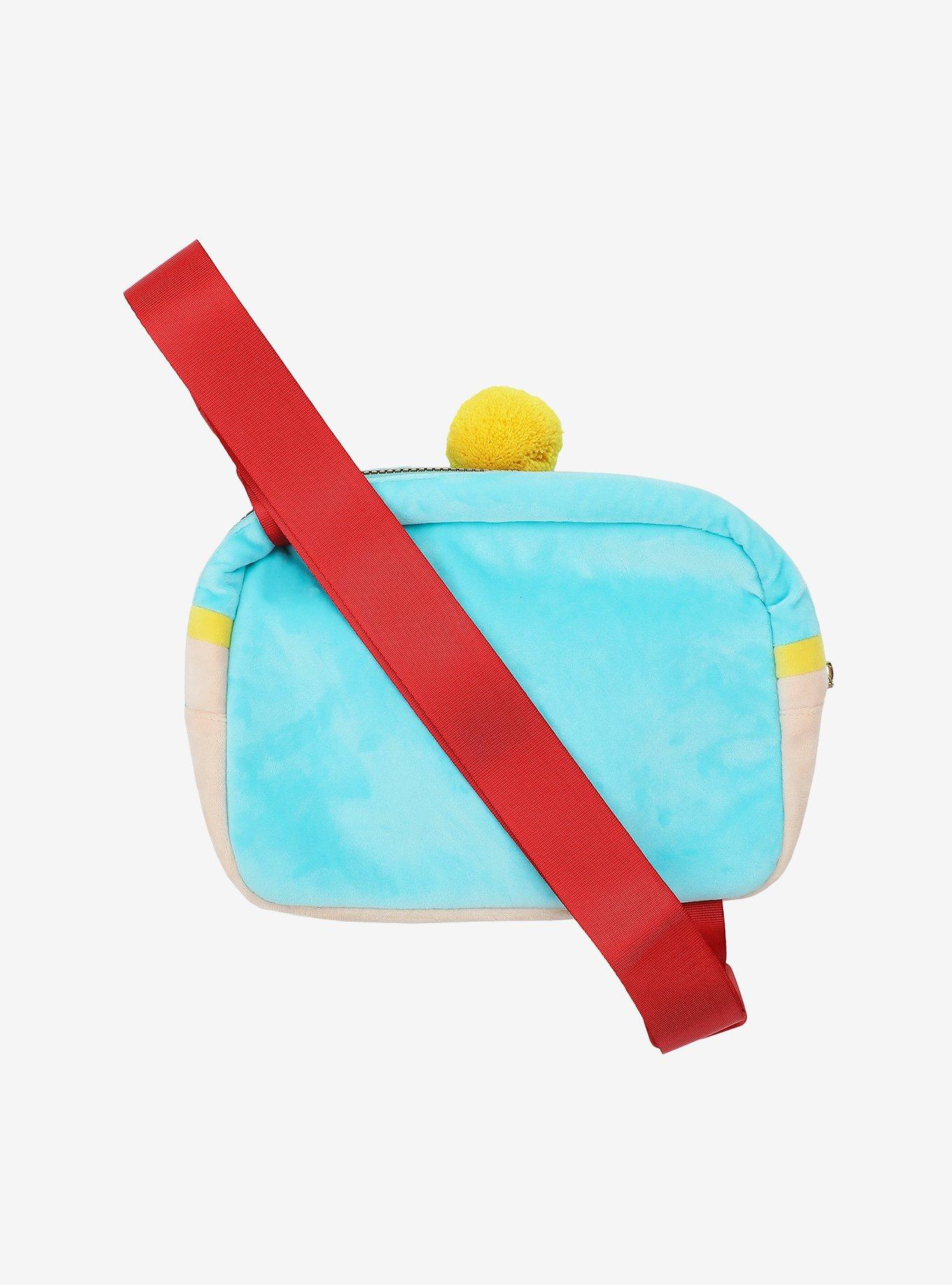 South Park Cartman Plush Sling Bag, , alternate