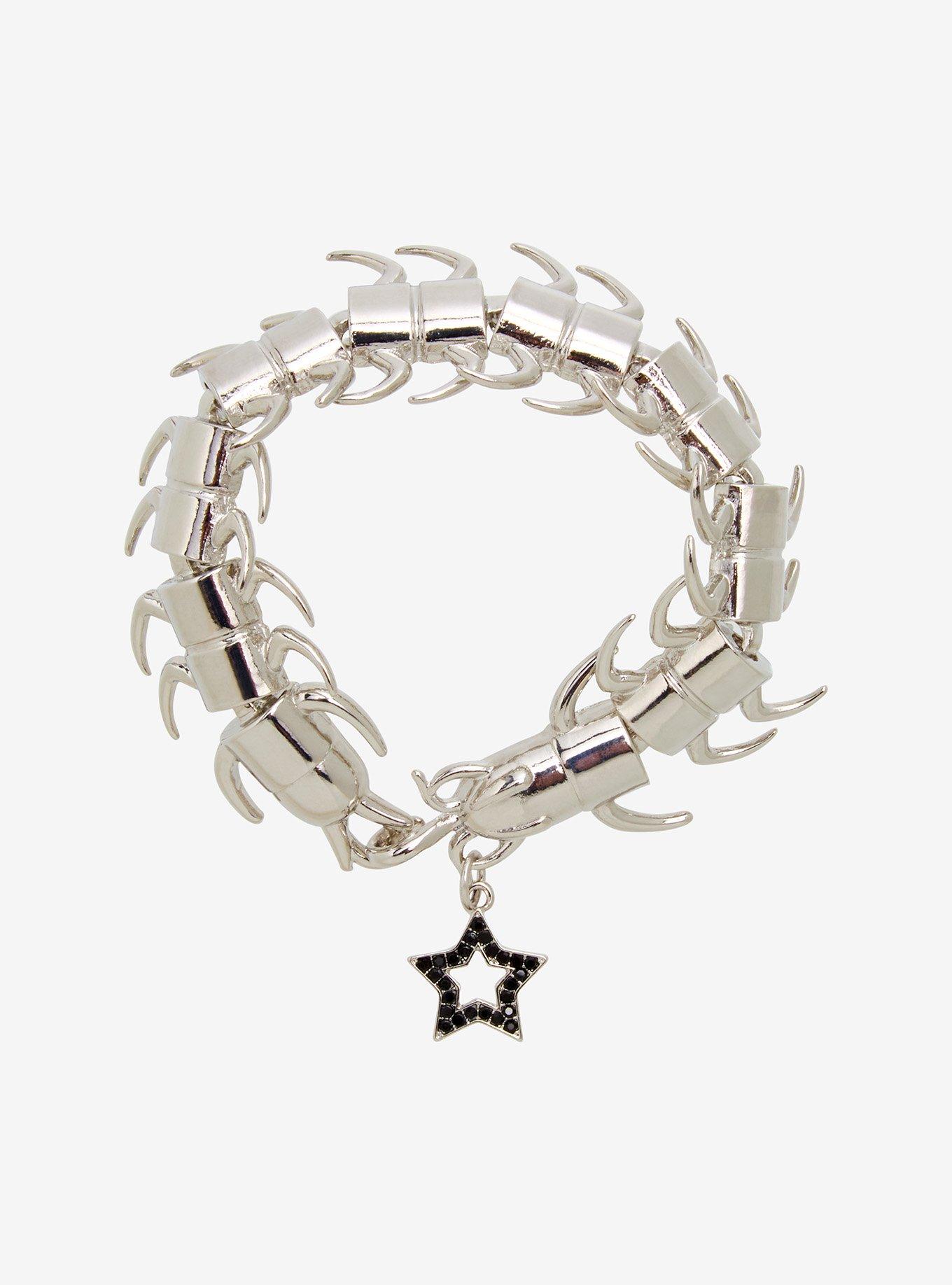 Centipede Chain Bracelet, , hi-res