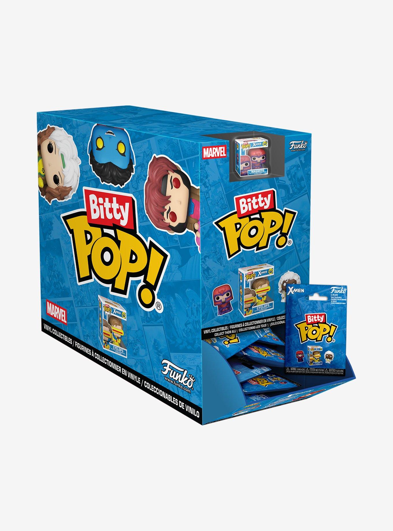 Funko Bitty Pop! Marvel X-Men Blind Bag Mini Vinyl Figure, , hi-res