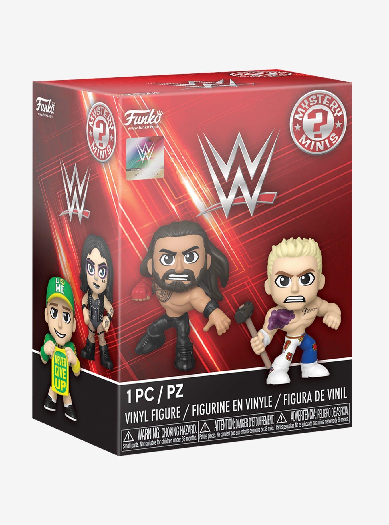 Funko Mystery Minis WWE Blind Box Mini Figure, , alternate