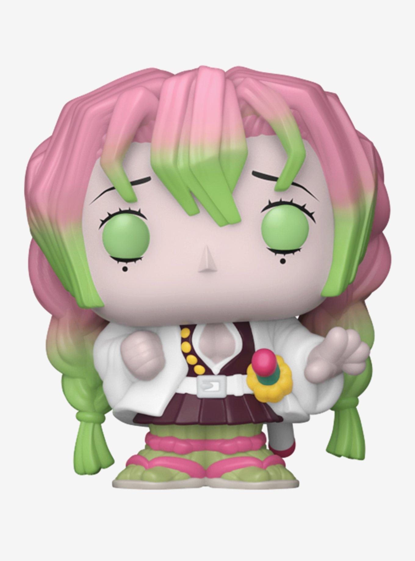 Funko Bitty Pop! Demon Slayer: Kimetsu no Yaiba Zenitsu & Friends Mini Vinyl Figure Set, , alternate