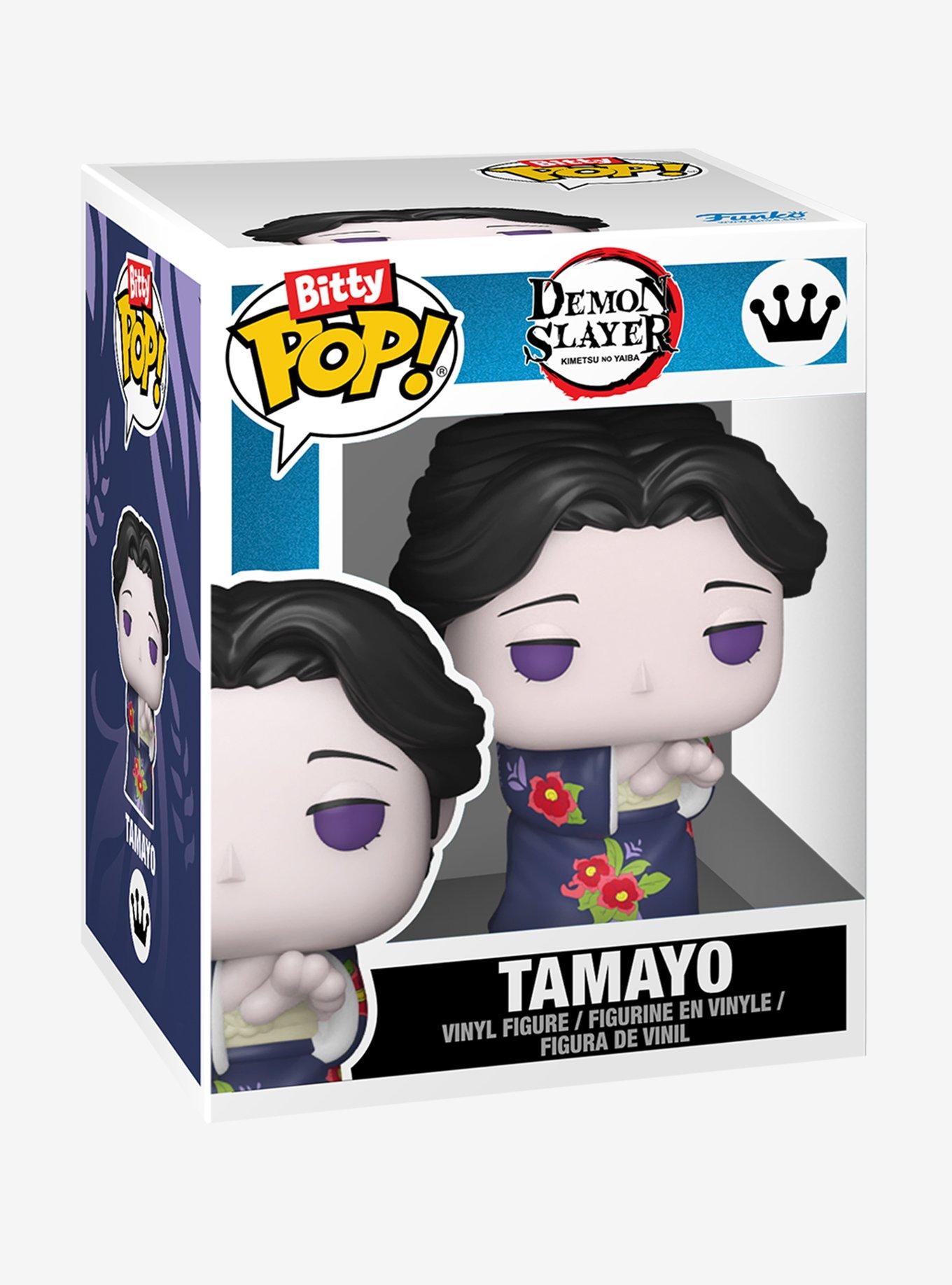 Funko Bitty Pop! Demon Slayer: Kimetsu no Yaiba Nezuko & Friends Mini Vinyl Figure Set