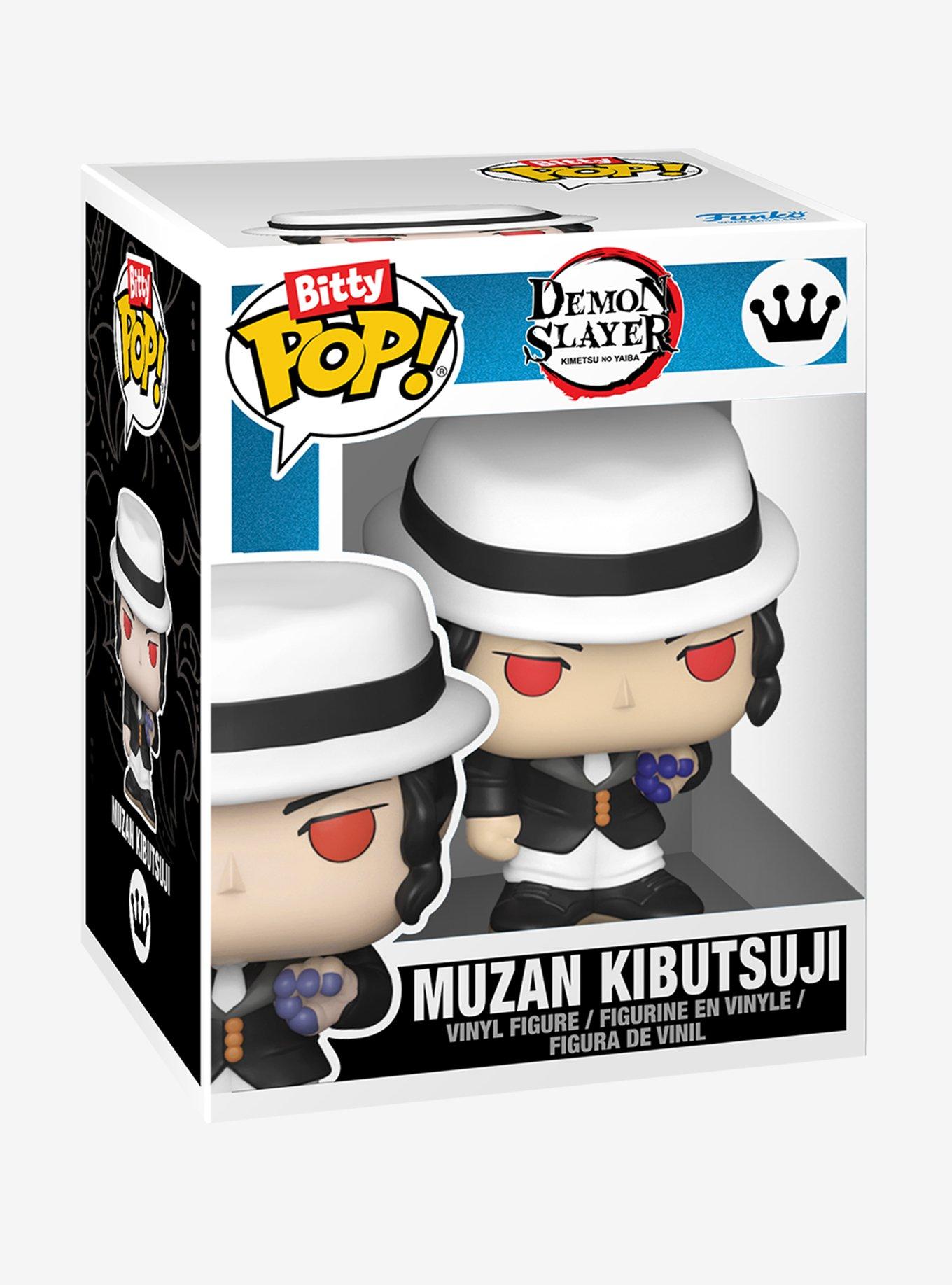 Funko Bitty Pop! Demon Slayer: Kimetsu no Yaiba Tanjiro & Friends Mini Vinyl Figure Set, , alternate