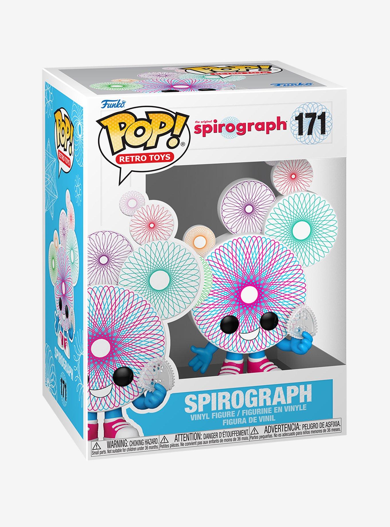 Funko Pop! Retro Toys Spirograph Vinyl Figure, , hi-res