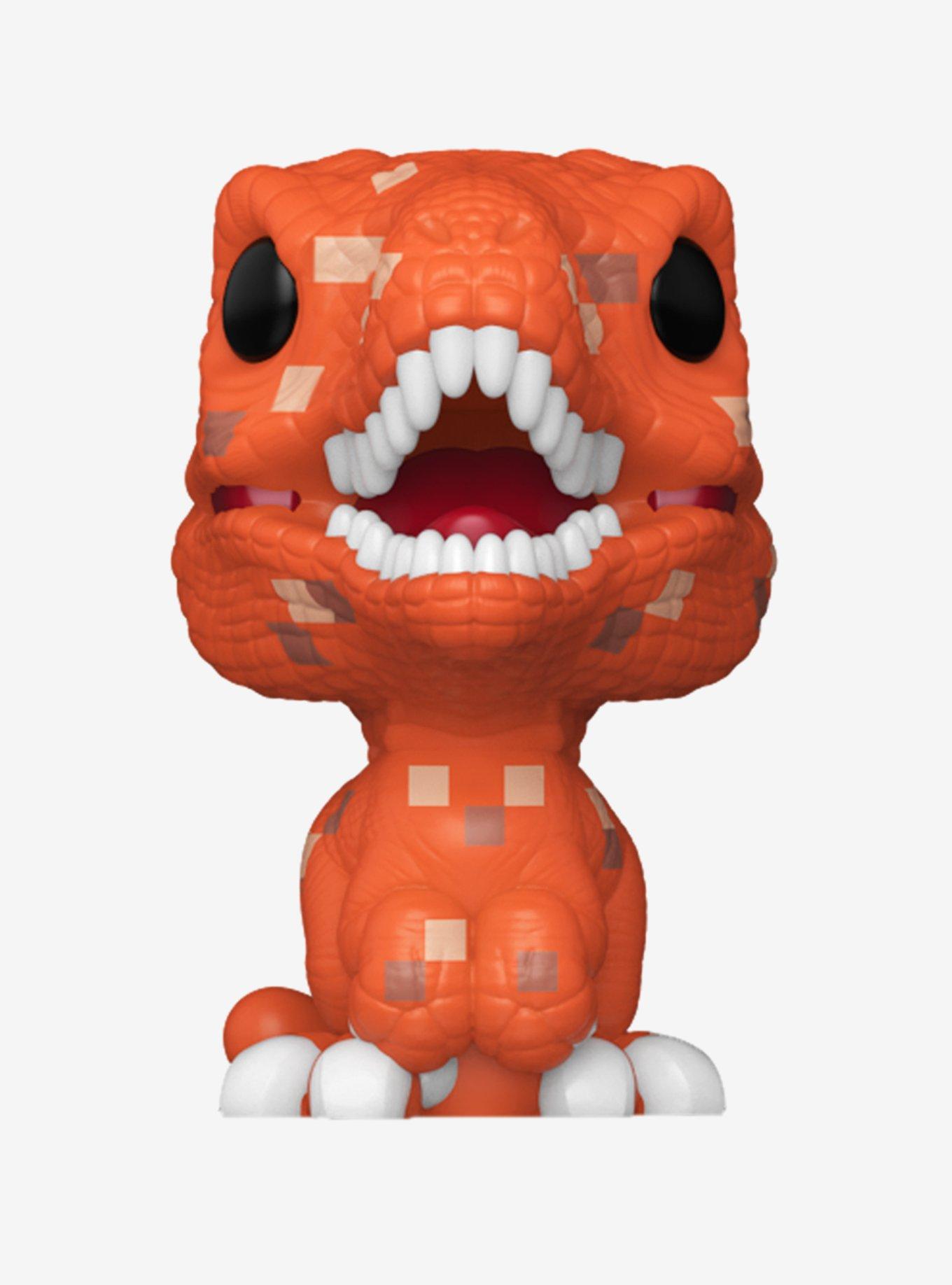 Funko Bitty Pop! Arcade Jurassic Park Raptor Vinyl Figure