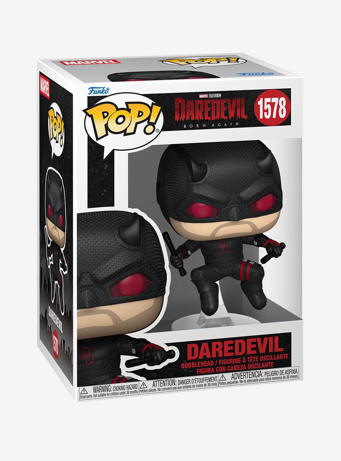 Funko Pop! Marvel Daredevil: Born Again Daredevil Vinyl Bobblehead, , hi-res