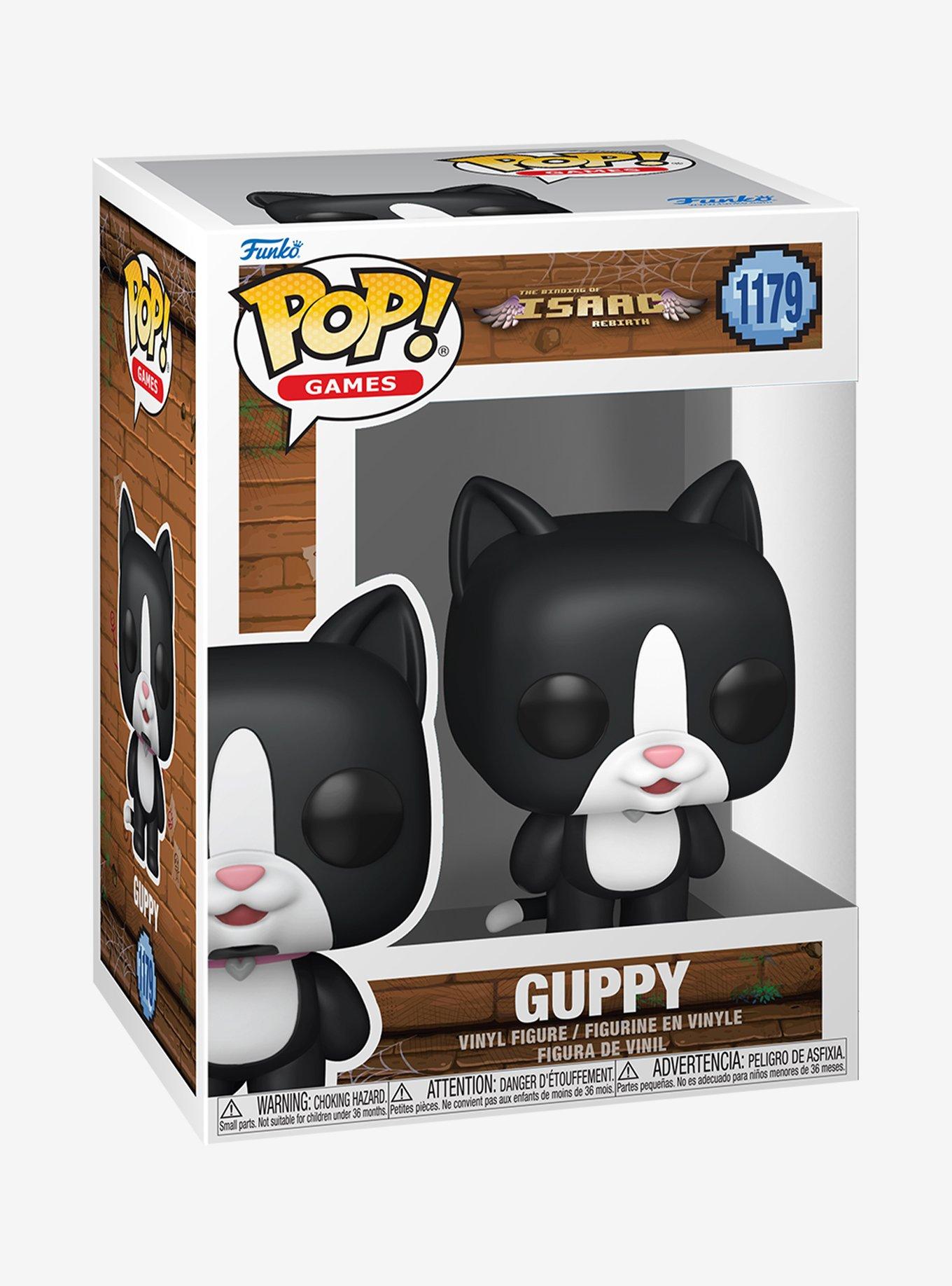 Funko Pop! Games The Binding of Isaac: Rebirth Guppy Vinyl Figure, , hi-res