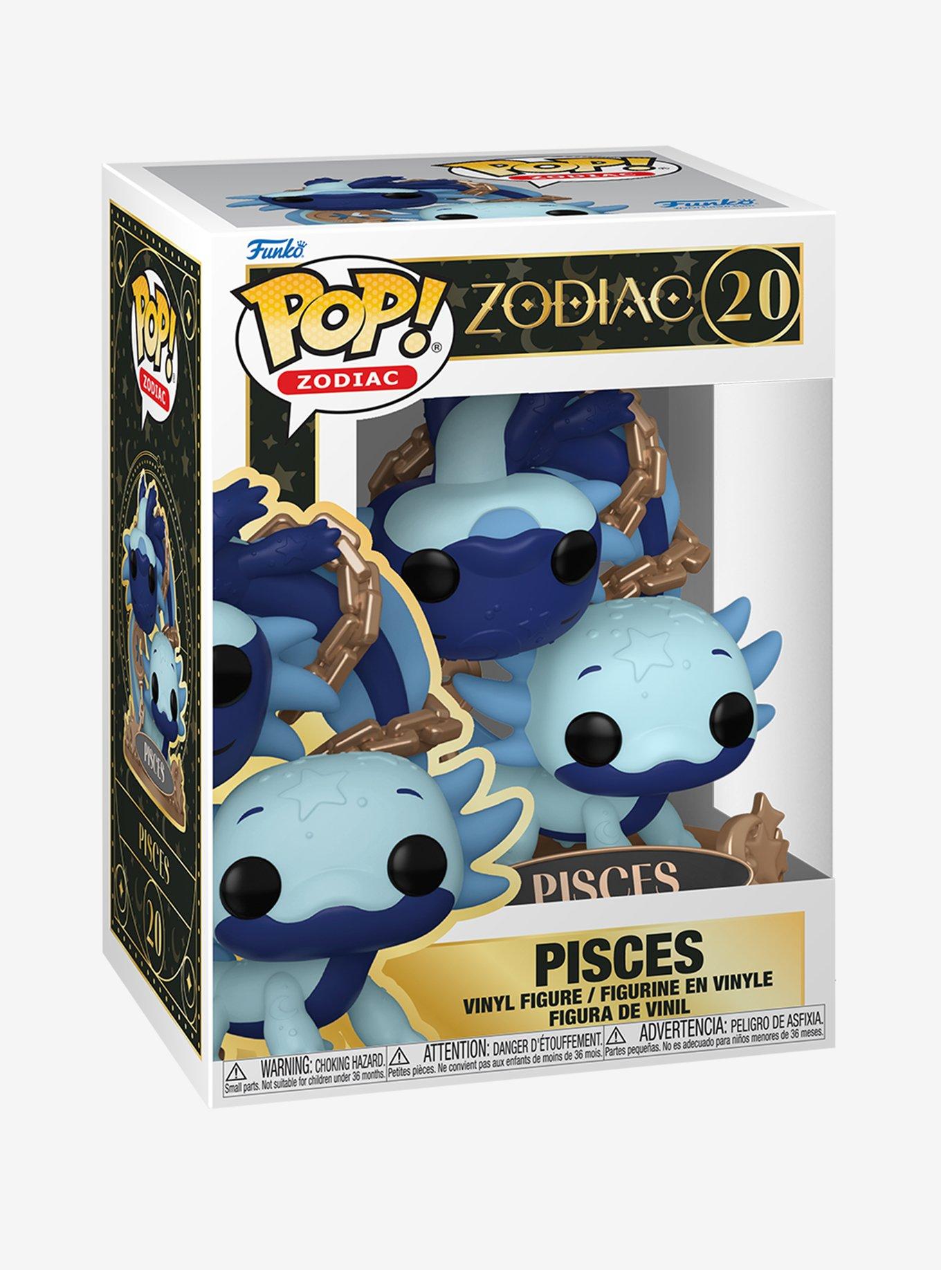 Funko Pop! Zodiac Pisces Vinyl Figure