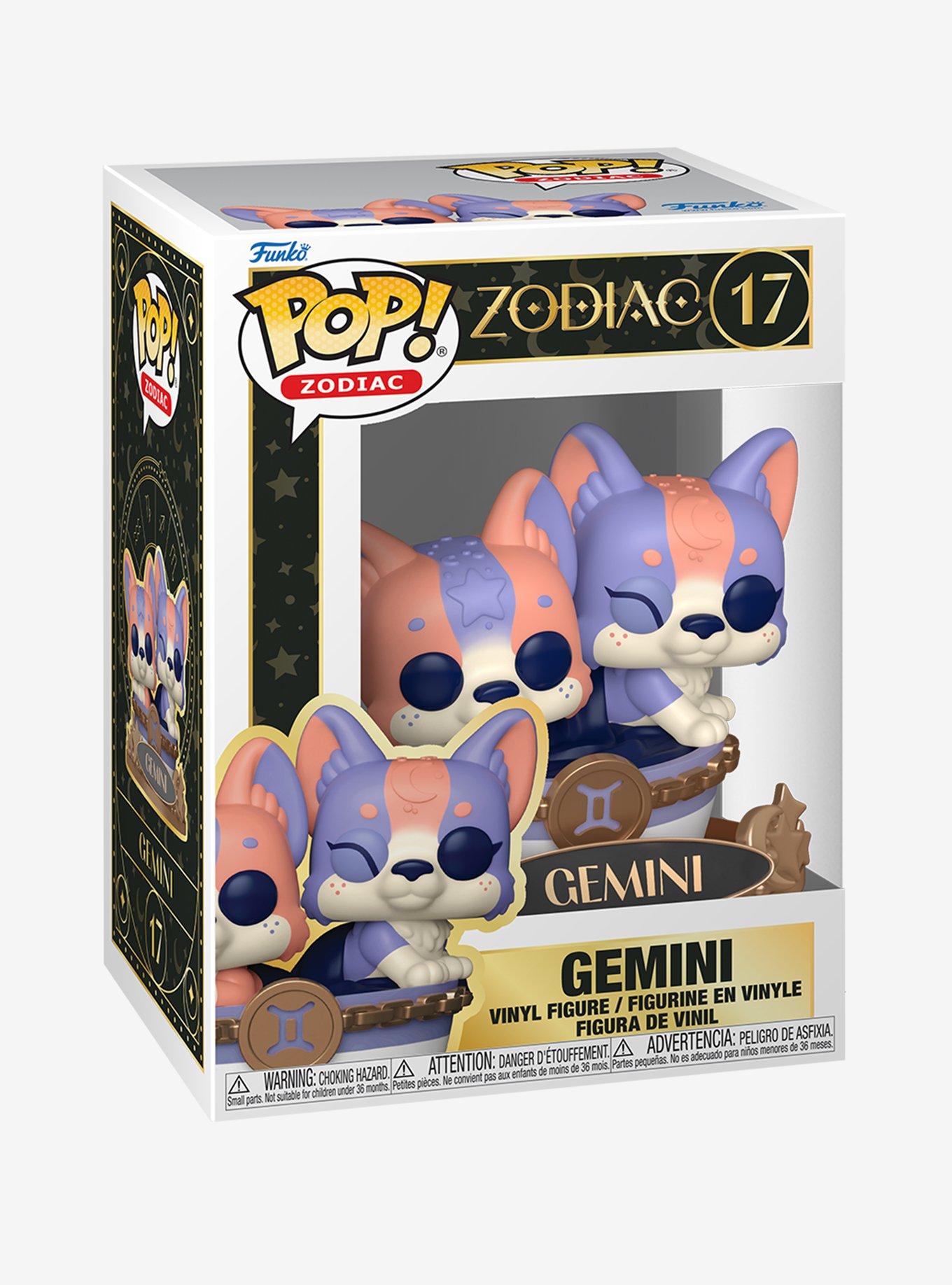 Funko Pop! Zodiac Gemini Vinyl Figure, , hi-res