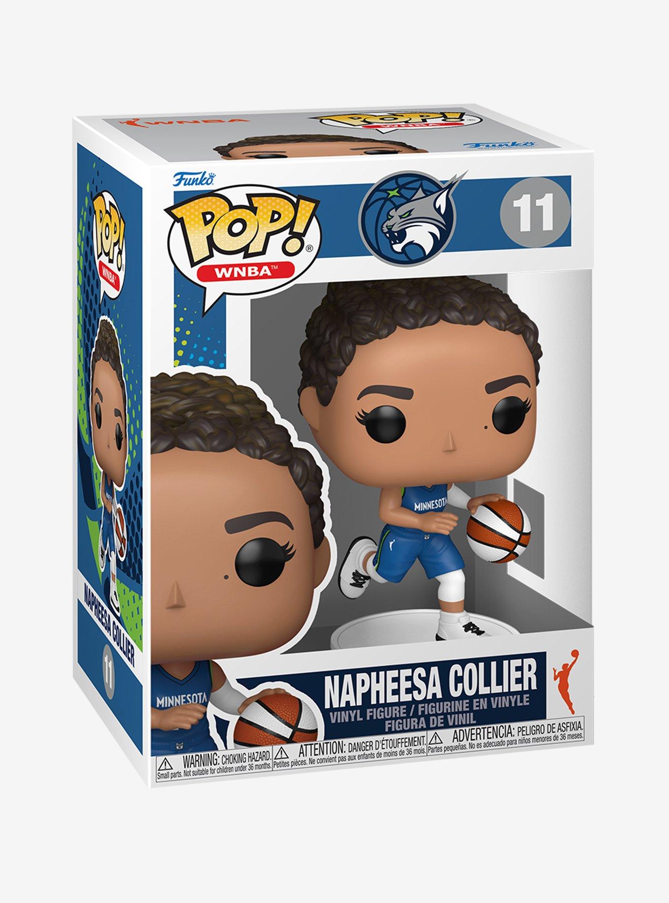 Funko Pop! WNBA Minnesota Lynx Napheesa Collier Vinyl Figure, , hi-res