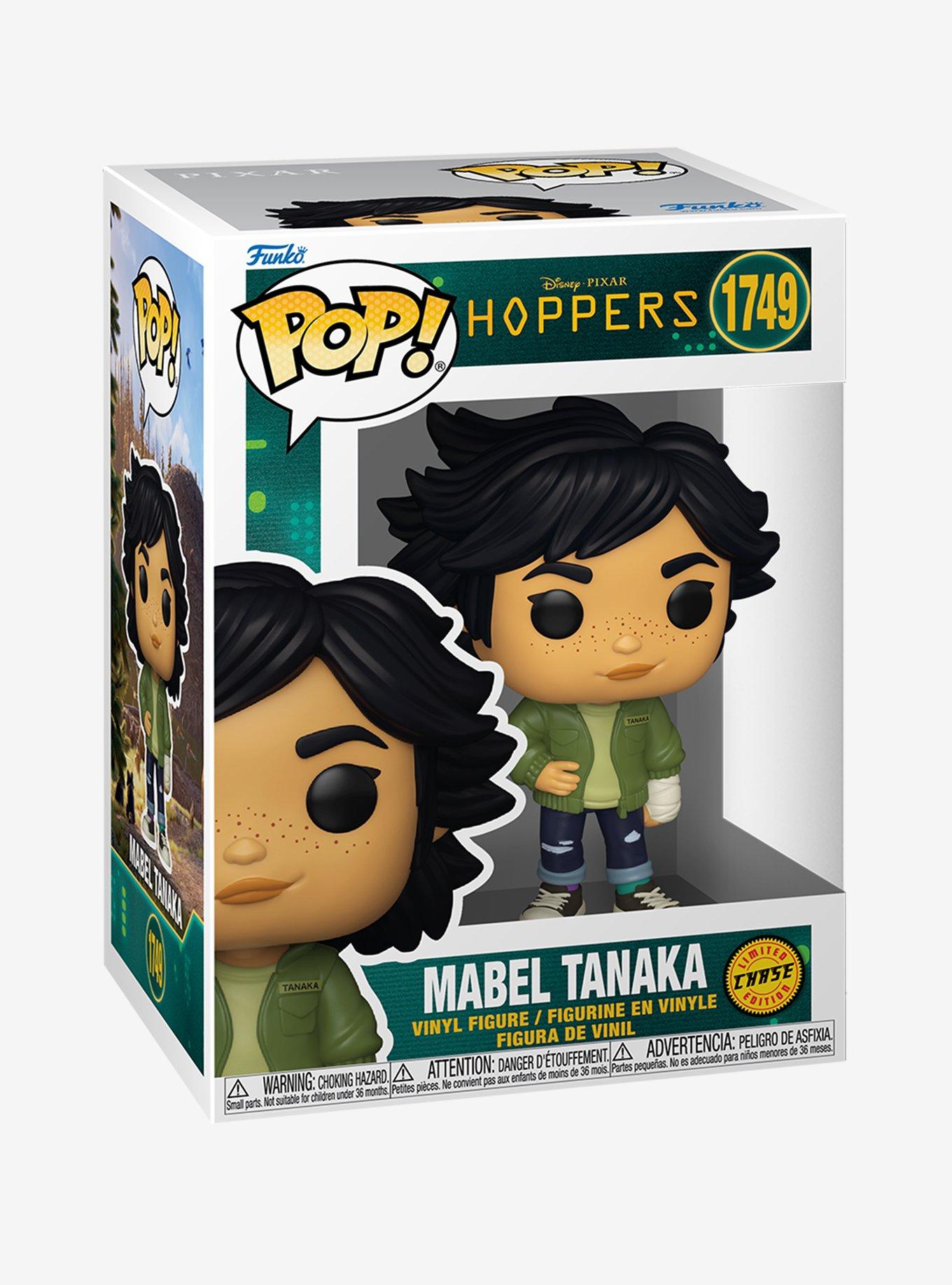 Funko Pop! Disney Pixar Hoppers Mabel Beaver Vinyl Figure, , alternate