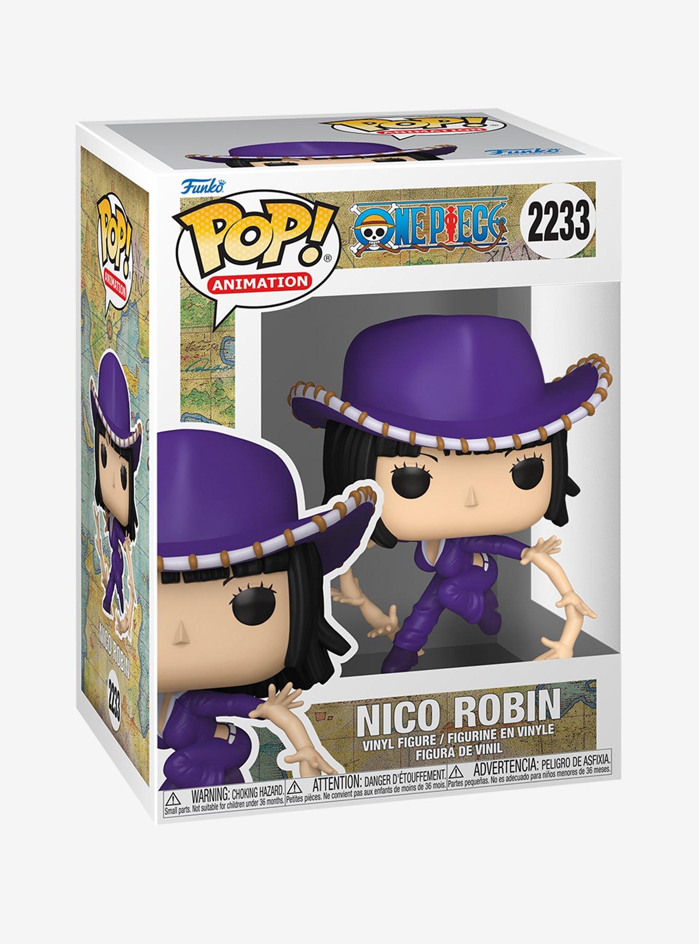 Funko Pop! Animation One Piece Nico Robin Vinyl Figure, , hi-res