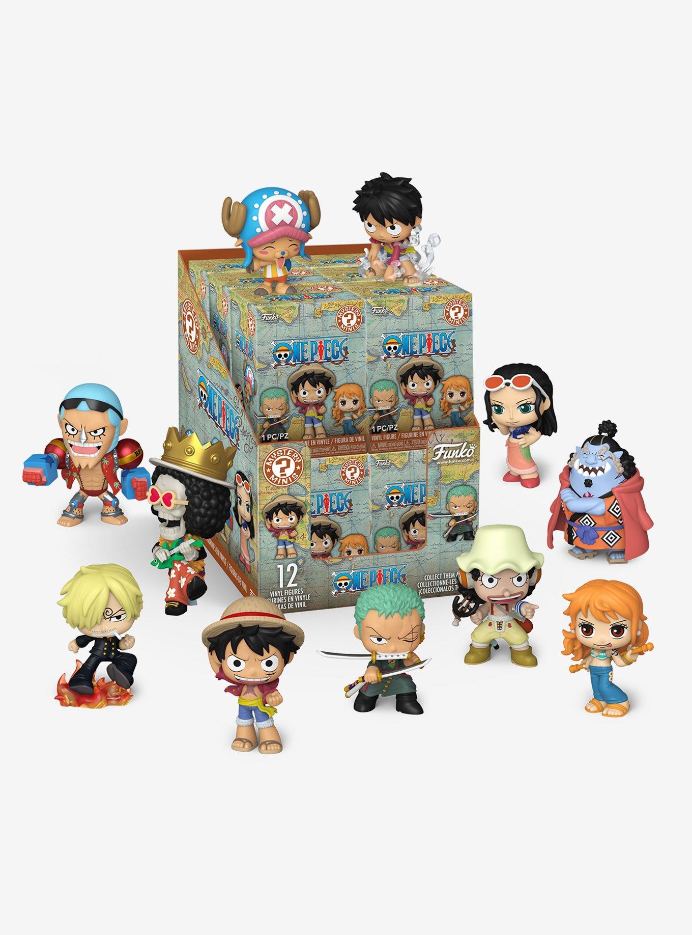Funko Mystery Minis One Piece Blind Box Figure, , hi-res