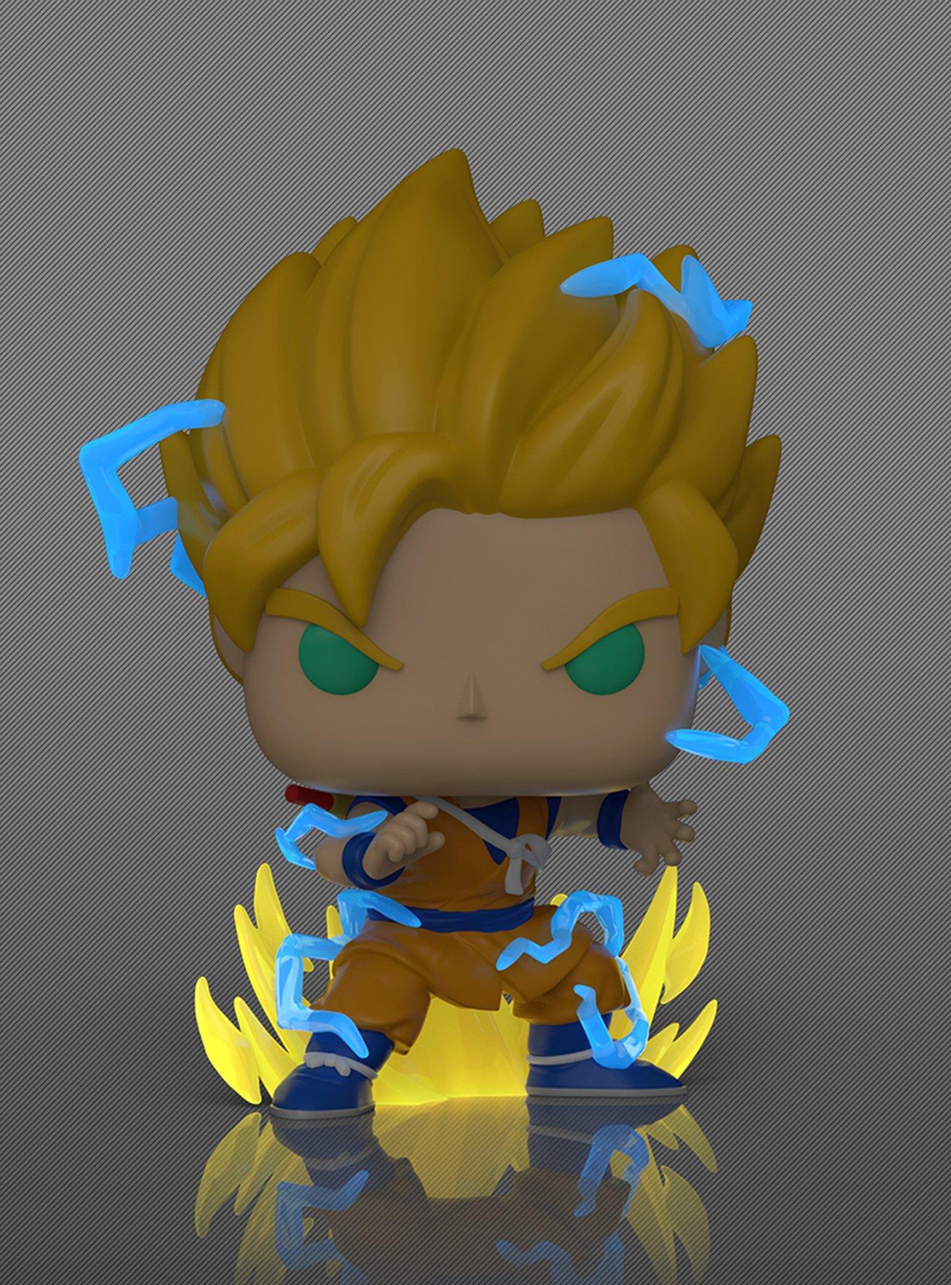 Funko Pop! Animation Dragon Ball DAIMA Super Saiyan Son Goku (Mini) Vinyl Figure, , alternate