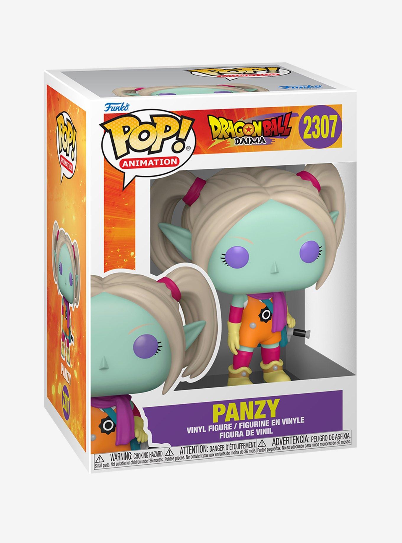 Funko Pop! Animation Dragon Ball Daima Panzy Vinyl Figure, , hi-res