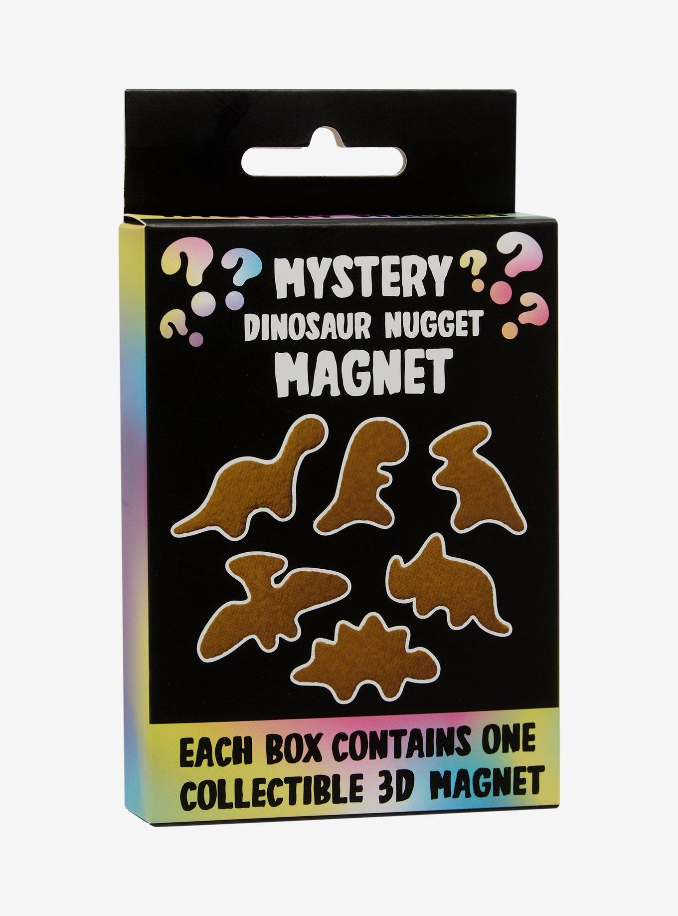 Dinosaur Nugget Blind Box Magnet, , hi-res