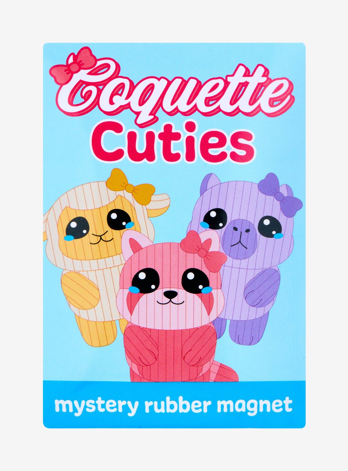 Coquette Cuties Blind Bag Magnet