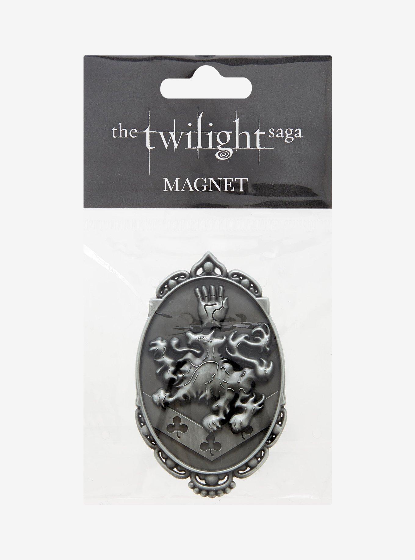 Twilight Cullen Crest Magnet, , hi-res