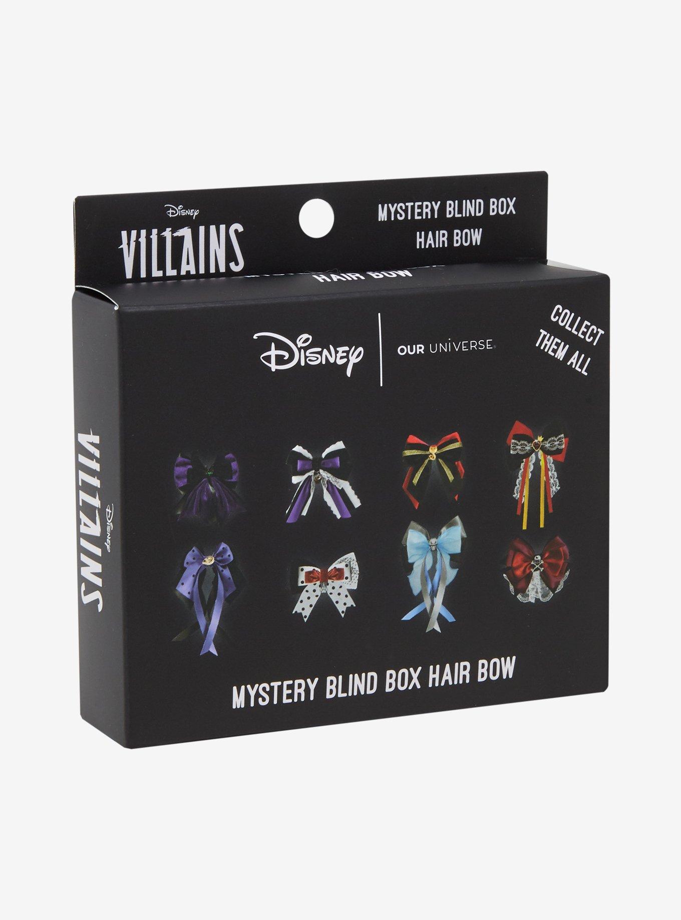 Disney Villains Blind Box Bow — BoxLunch Exclusive, , hi-res