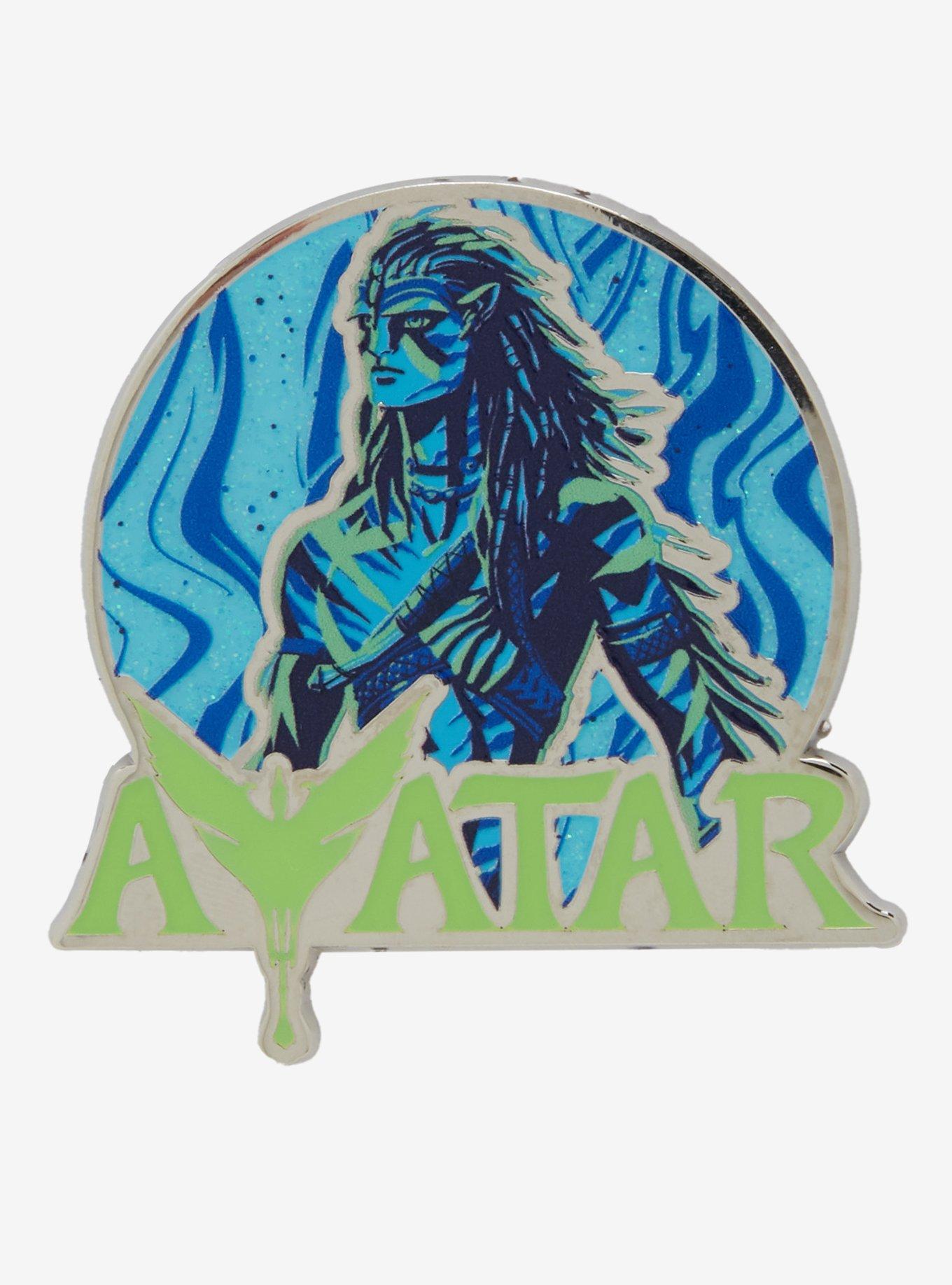 Avatar: Fire and Ash Character Blind Box Enamel Pin — BoxLunch Exclusive, , hi-res