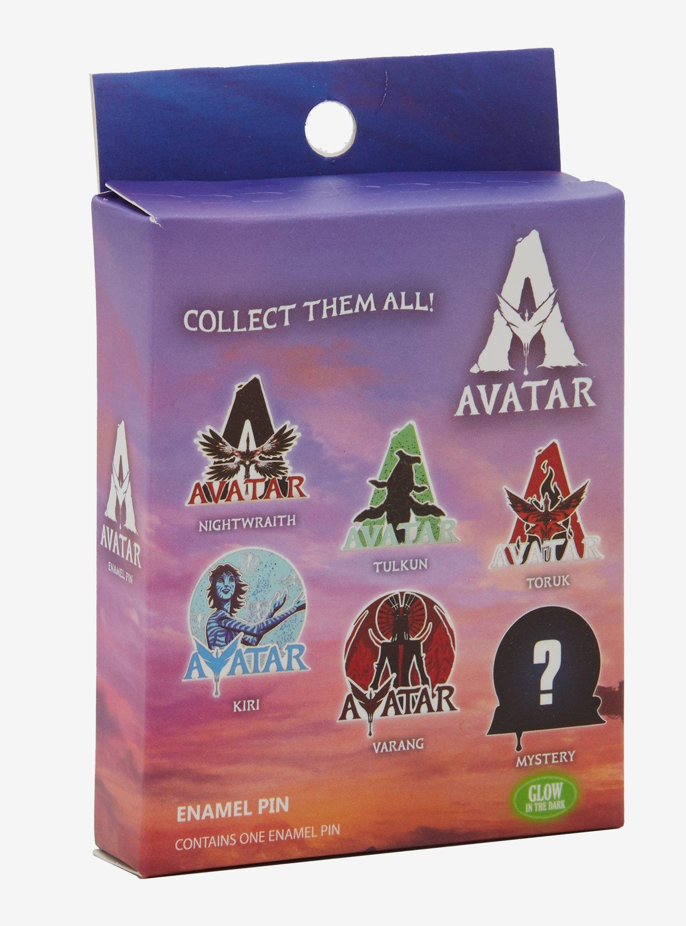 Avatar: Fire and Ash Character Blind Box Enamel Pin — BoxLunch Exclusive, , alternate