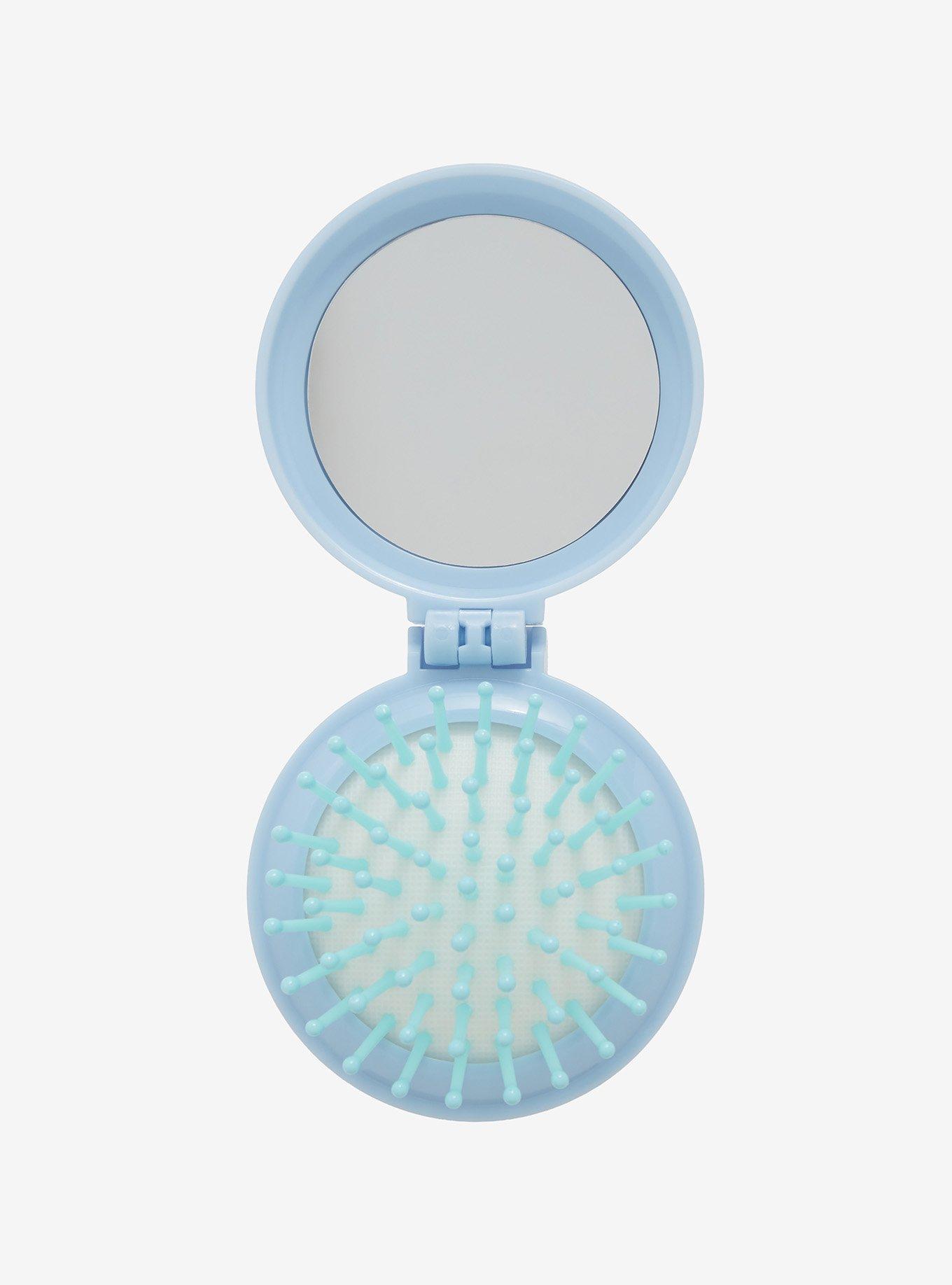 Hello Kitty Foldable Compact Brush, , hi-res