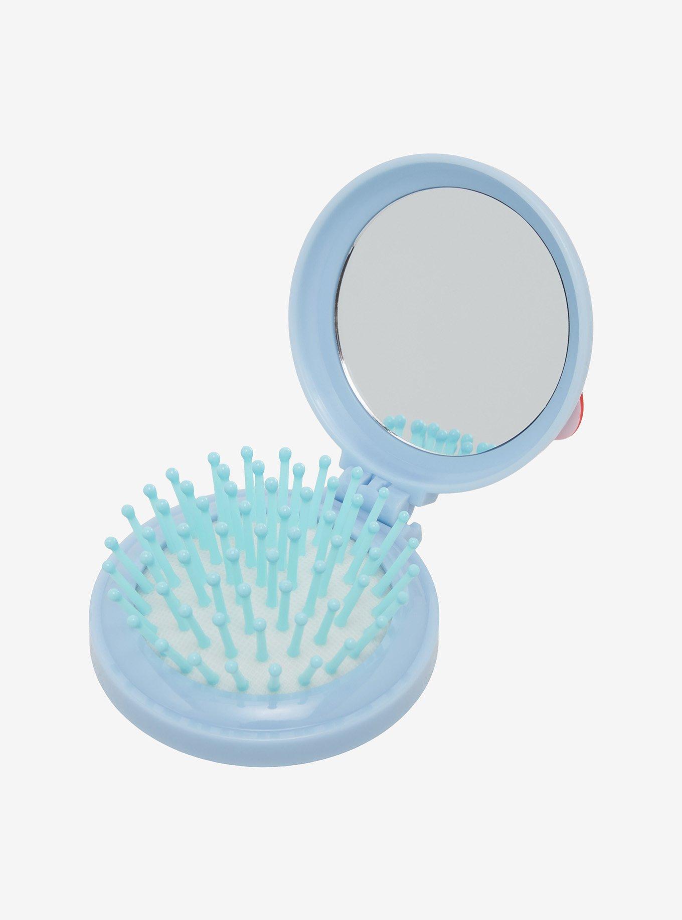 Hello Kitty Foldable Compact Brush, , alternate