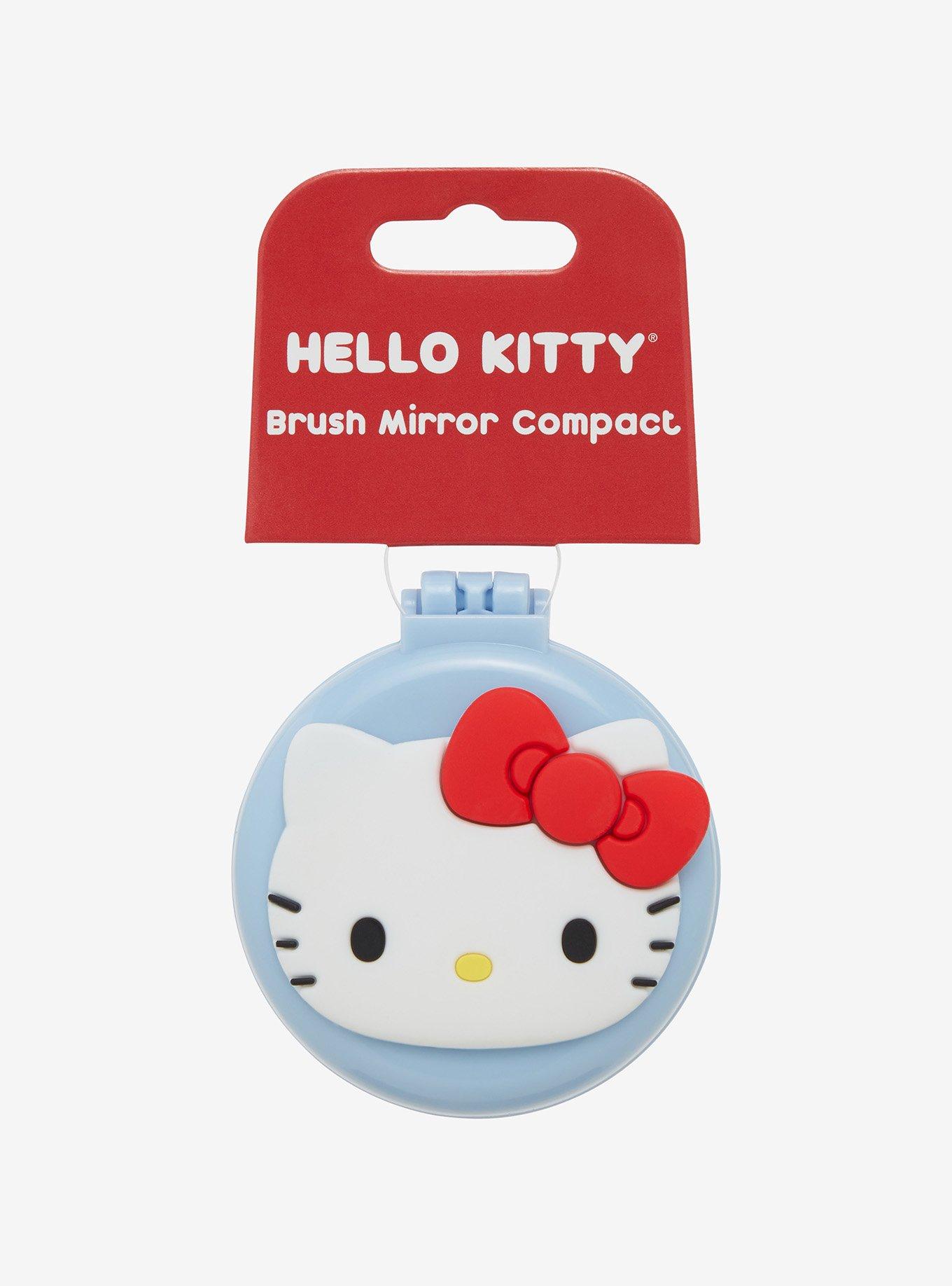 Hello Kitty Foldable Compact Brush, , alternate