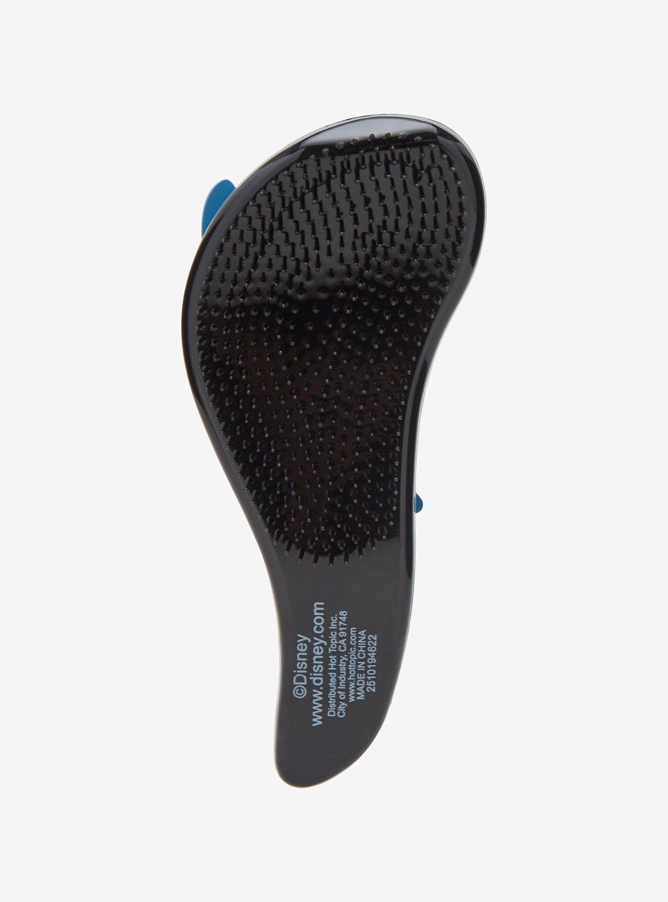 Disney Stitch Flowers Detangler Hair Brush, , hi-res