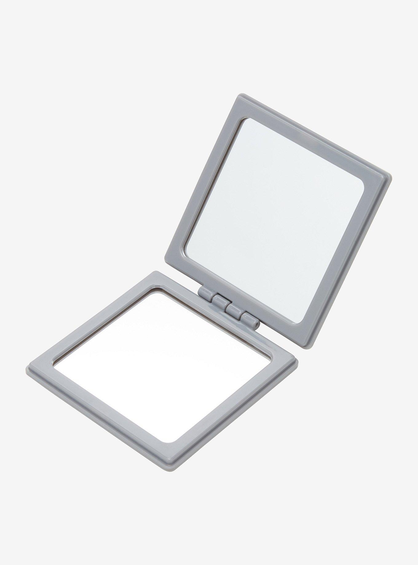 The Nightmare Before Christmas Jack & Sally Shaker Compact Mirror, , alternate