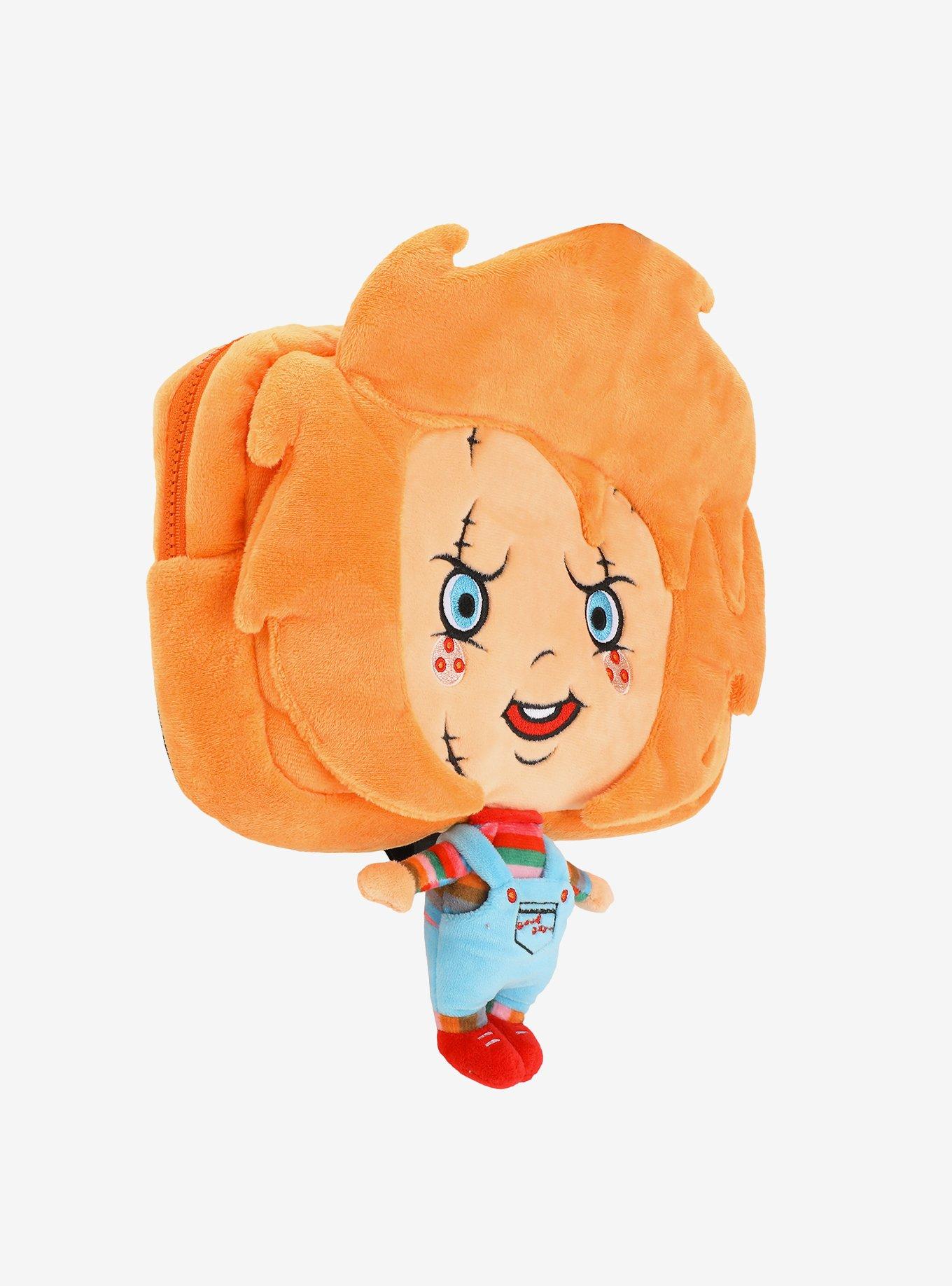Chucky Plush Sling Bag, , alternate