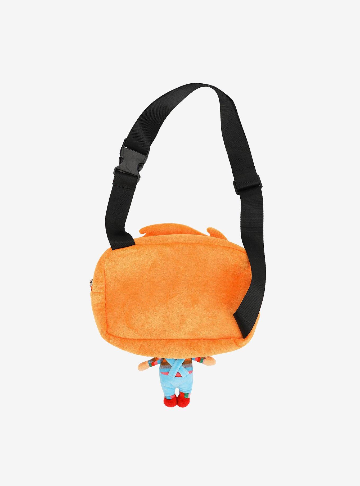 Chucky Plush Sling Bag, , alternate