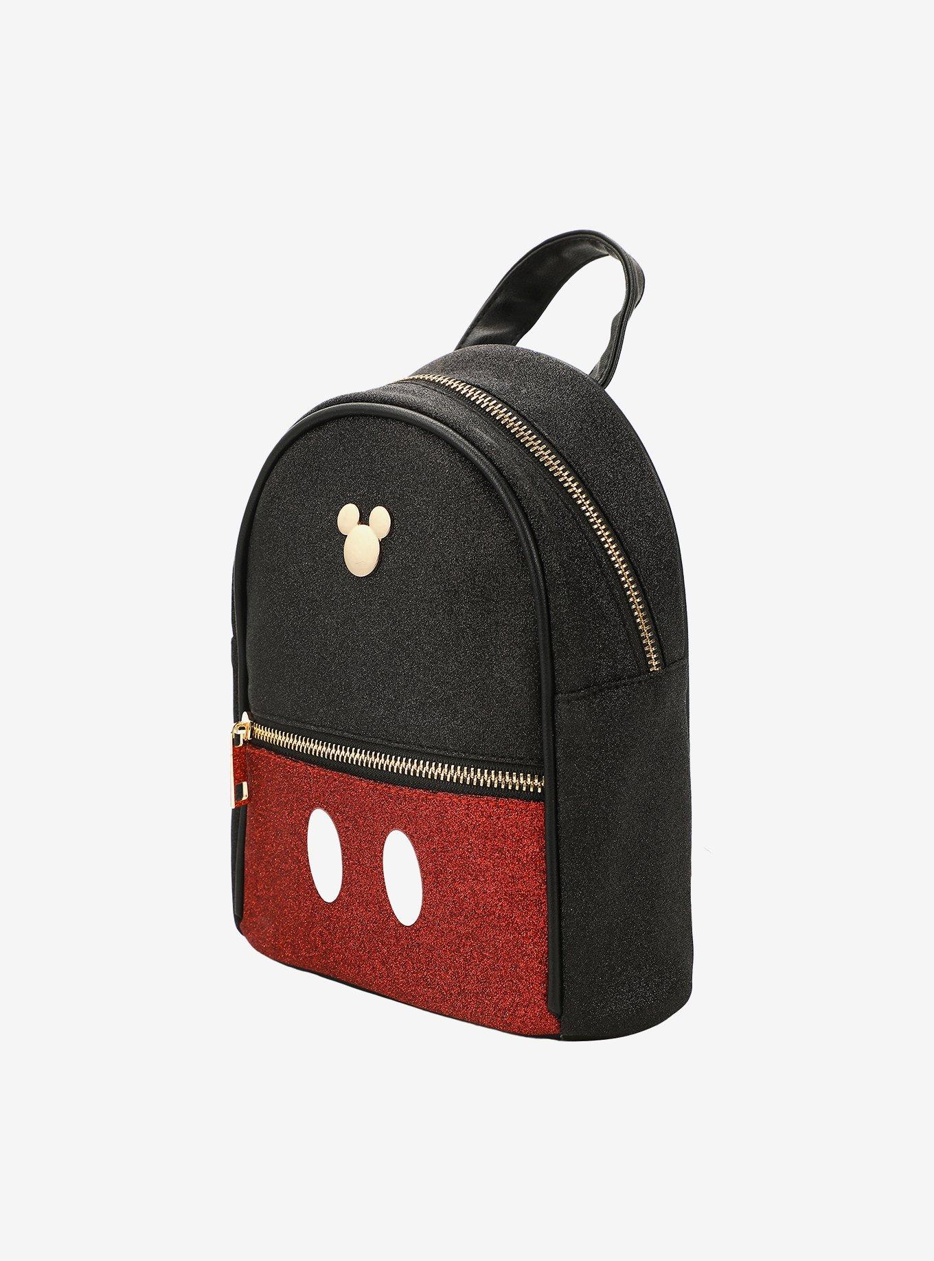 Disney Mickey Mouse Outfit Mini Backpack, , hi-res