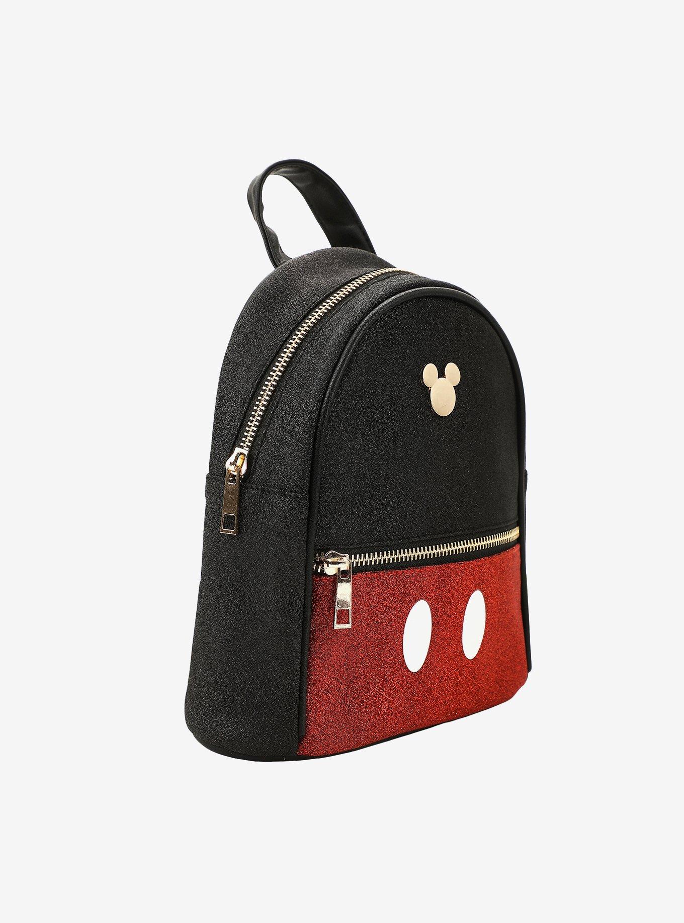 Disney Mickey Mouse Outfit Mini Backpack, , alternate
