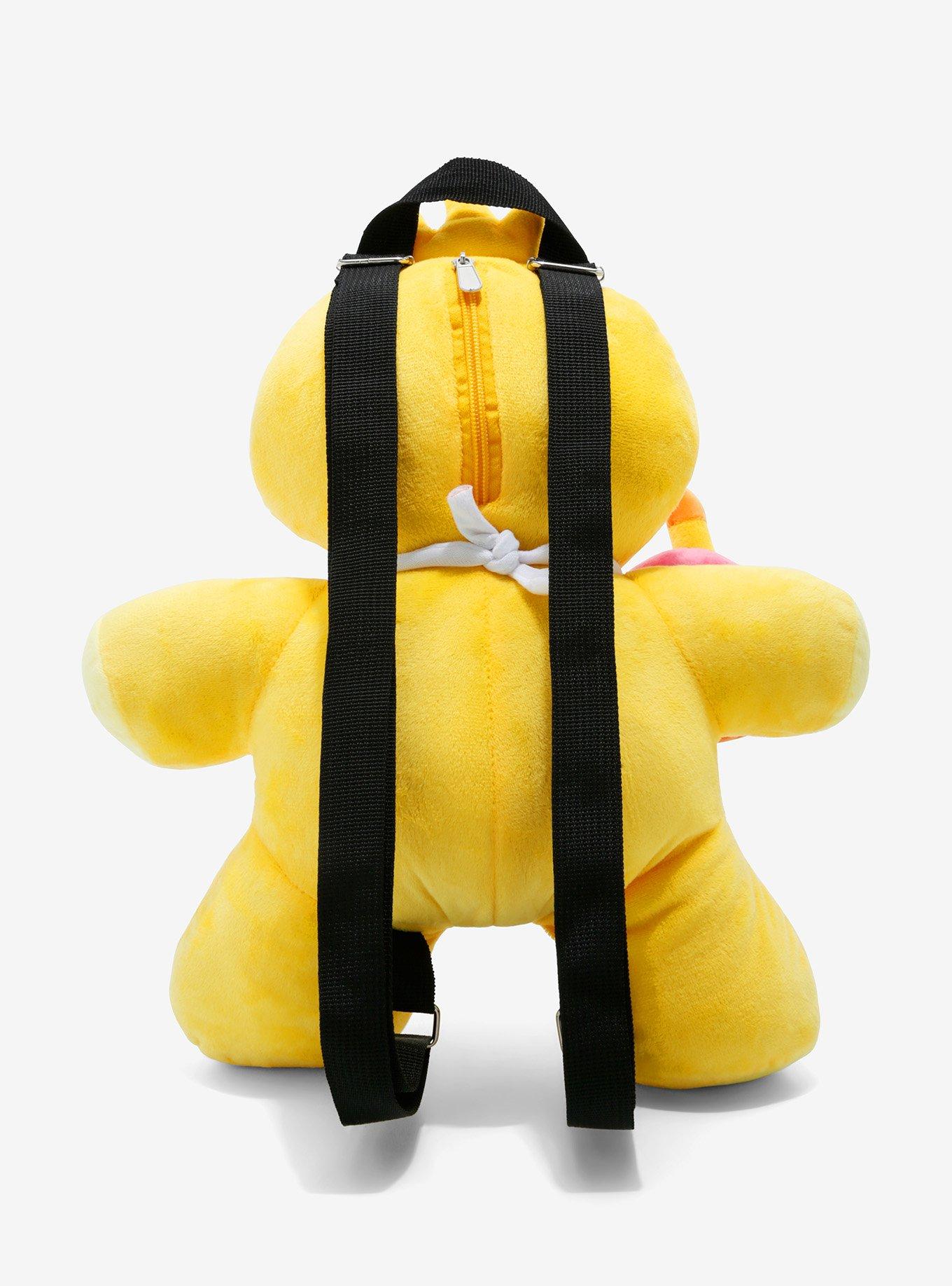 Five Nights At Freddy's Chica & Carl The Cupcake Plush Mini Backpack, , alternate