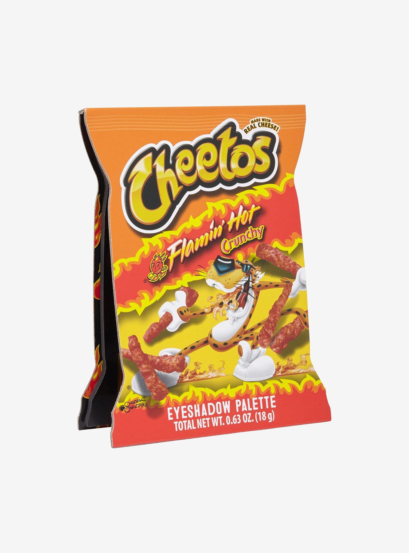 Flamin' Hot Cheetos Eyeshadow Palette, , alternate