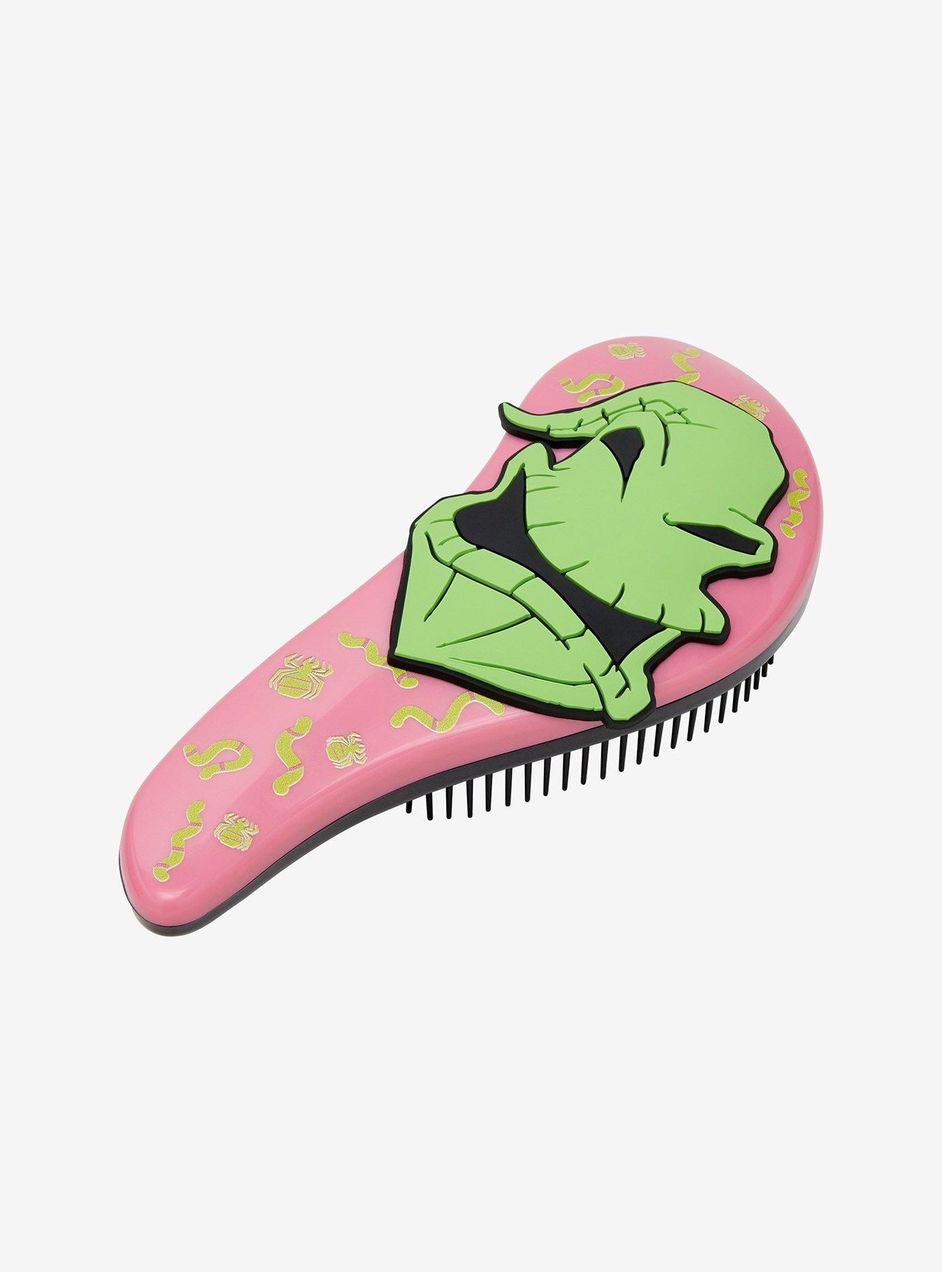 The Nightmare Before Christmas Oogie Boogie Detangler Hair Brush, , alternate