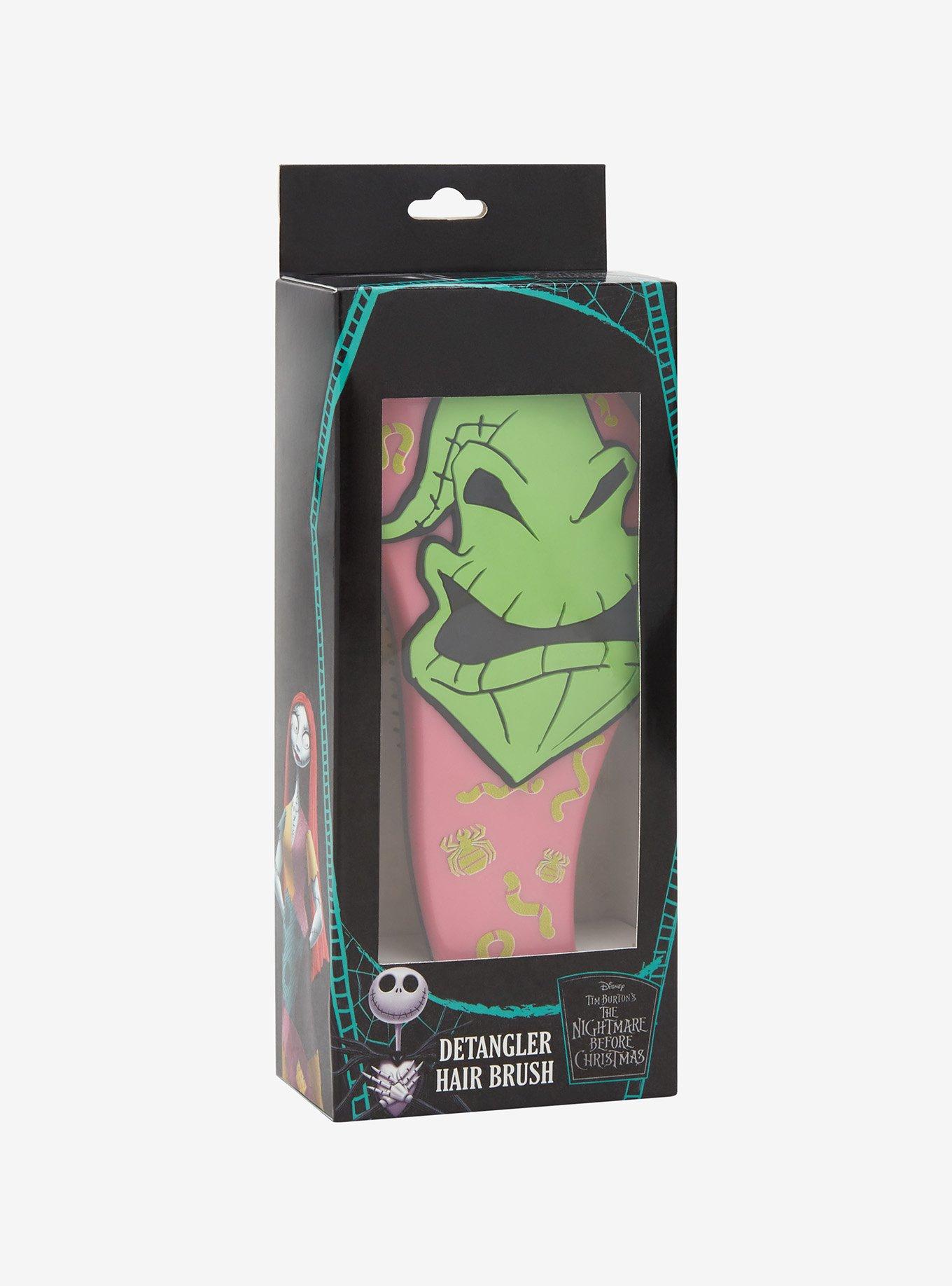 The Nightmare Before Christmas Oogie Boogie Detangler Hair Brush, , alternate