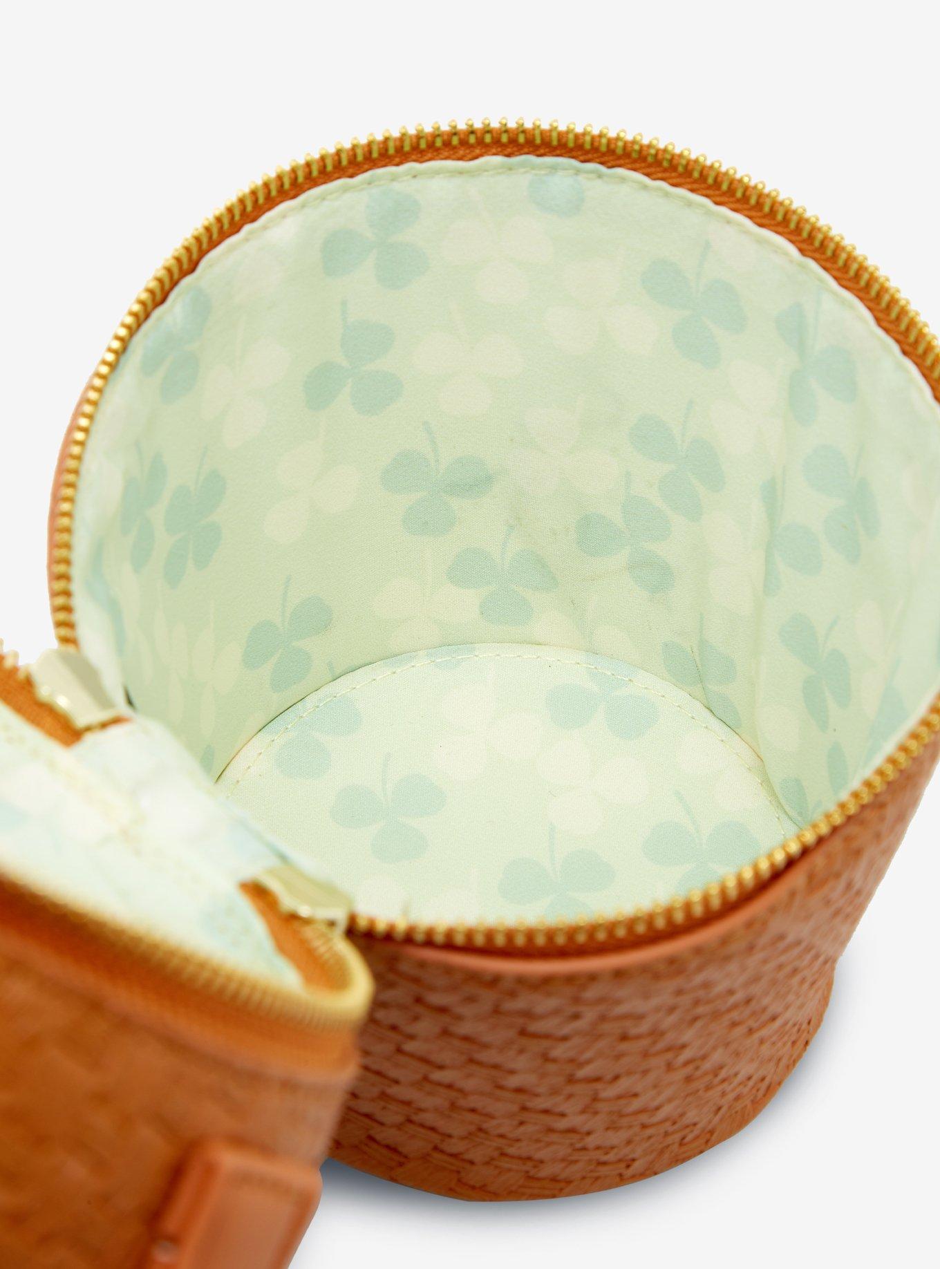 Pikmin Blue Potted Plant Crossbody Bag, , alternate