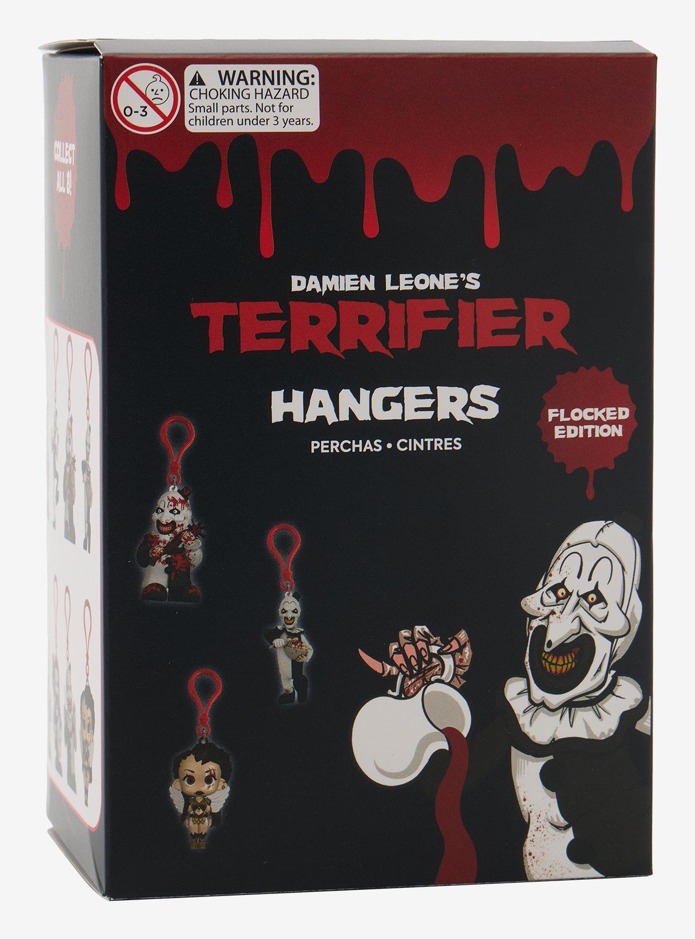 Terrifier Blind Box Bag Clip, , hi-res