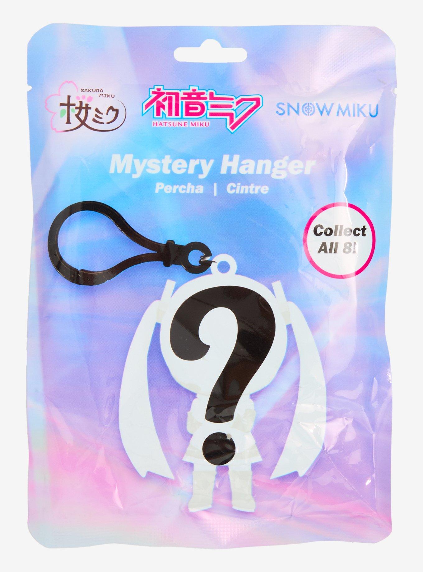 Hatsune Miku Blind Bag Figural Bag Clip, , alternate
