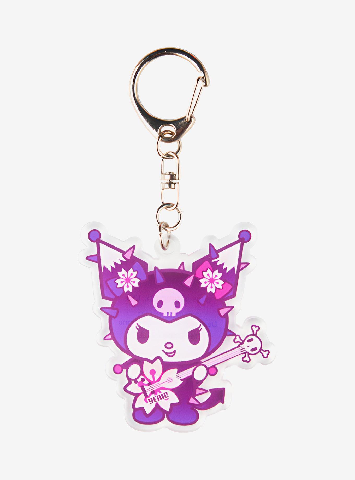 tokidoki x Hello Kitty And Friends Blind Box Acrylic Key Chain, , hi-res