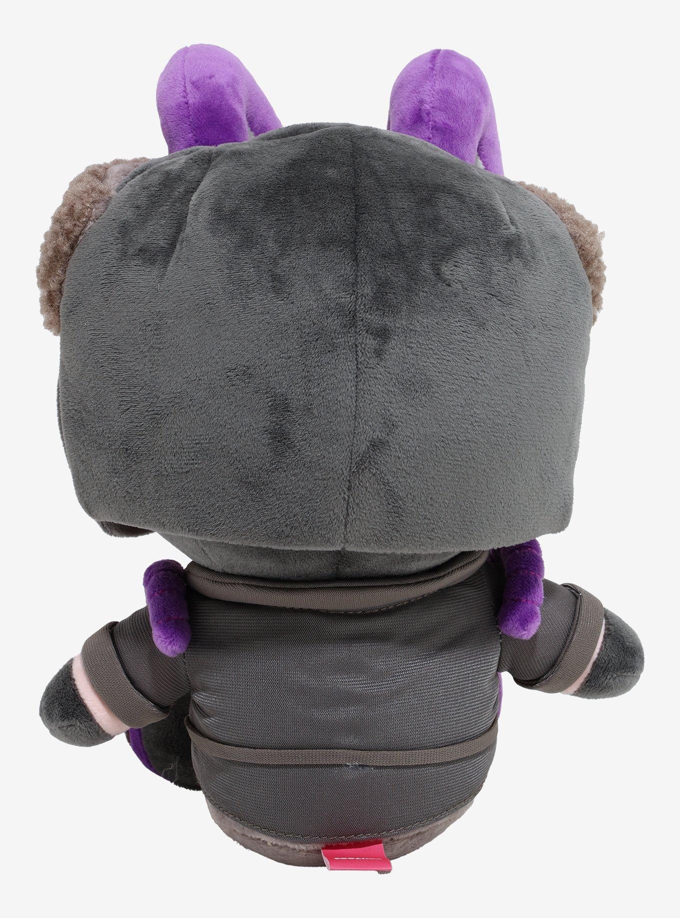 Youtooz Five Nights At Freddy's X The Living Tombstone Tesla Plush Hot Topic Exclusive, , hi-res