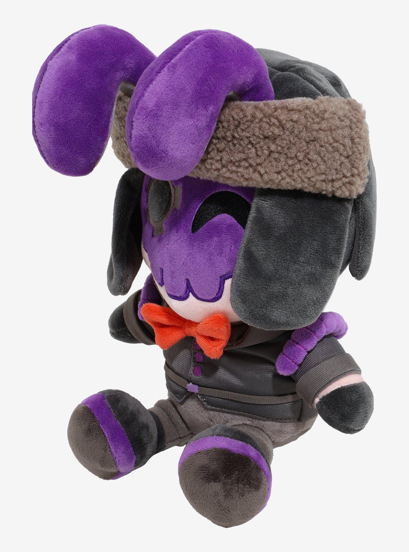 Youtooz Five Nights At Freddy's X The Living Tombstone Tesla Plush Hot Topic Exclusive, , alternate