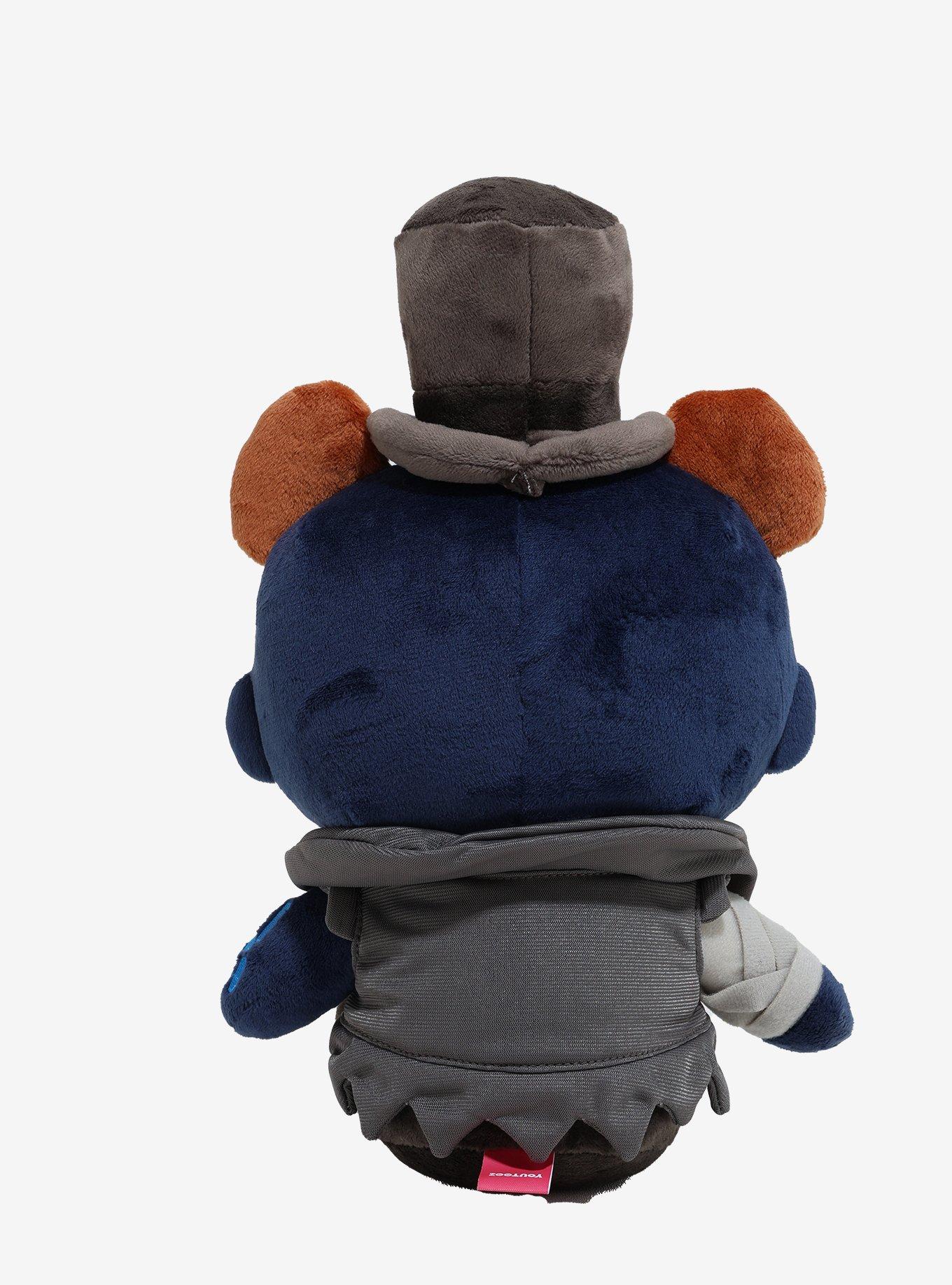 Youtooz Five Nights At Freddy's X The Living Tombstone Doc Plush Hot Topic Exclusive, , hi-res