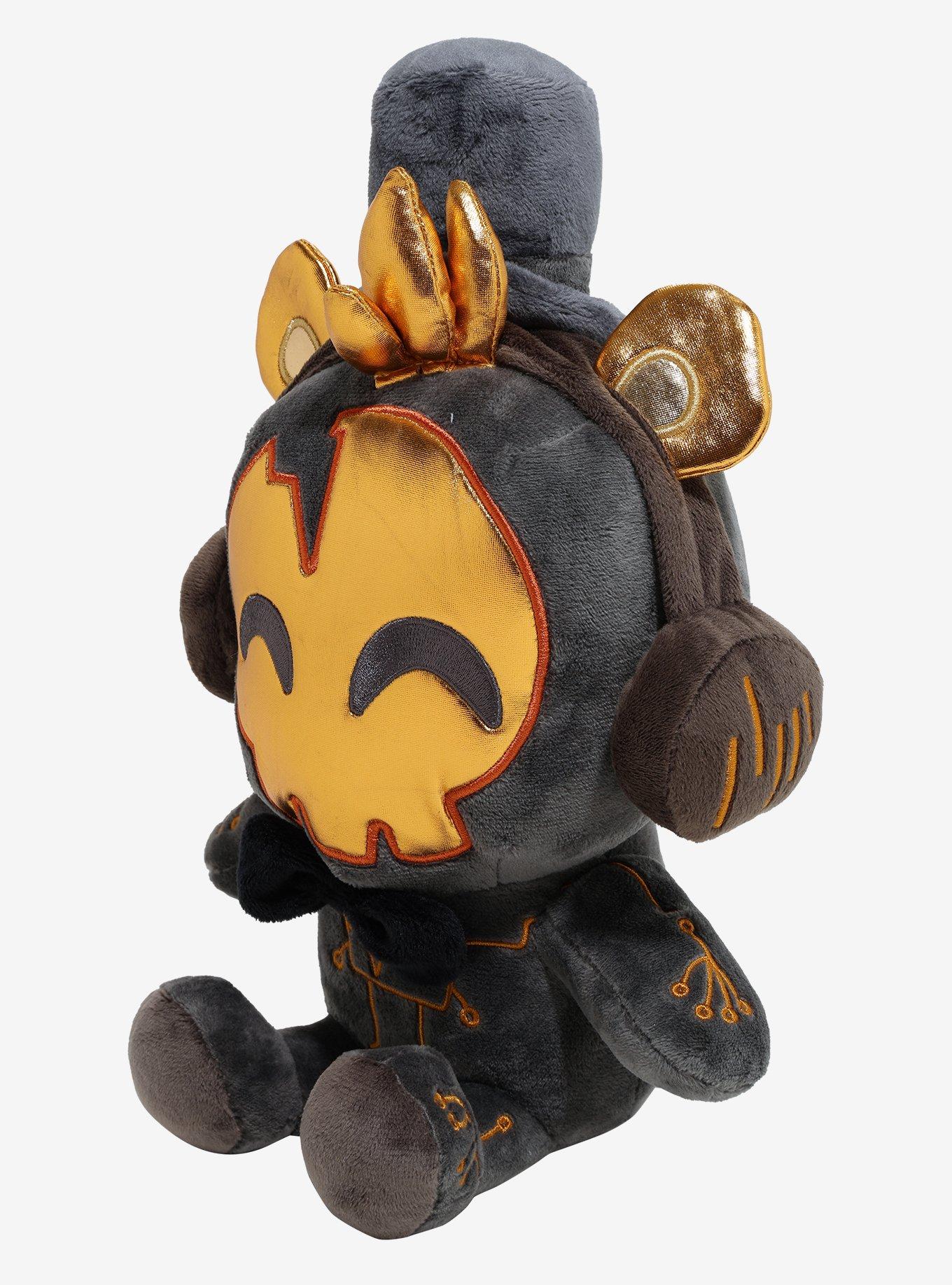 Youtooz Five Nights At Freddy's X The Living Tombstone Zero_One Plush Hot Topic Exclusive, , alternate
