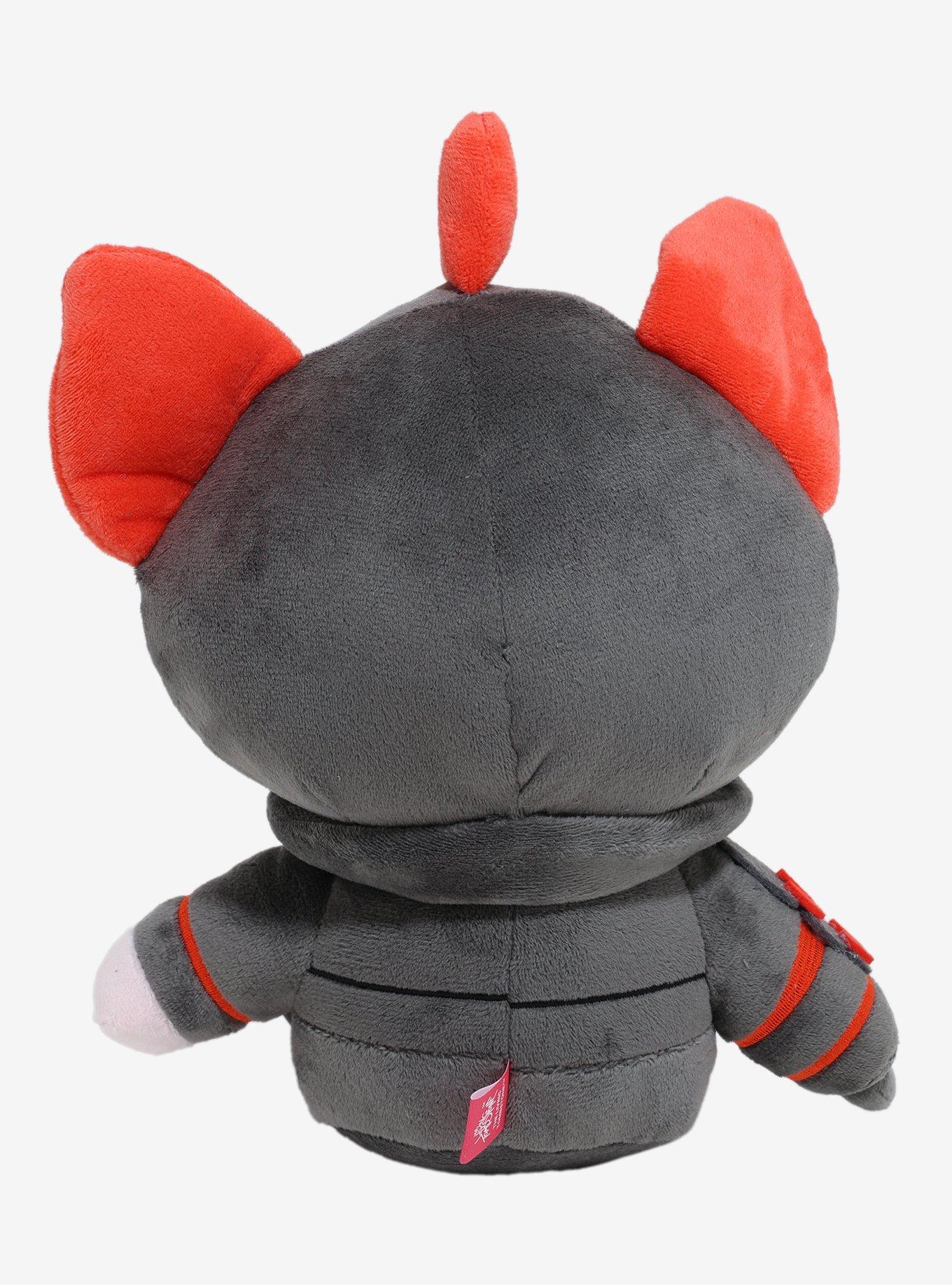 Youtooz Five Nights At Freddy's X The Living Tombstone Armstrong Plush Hot Topic Exclusive, , hi-res