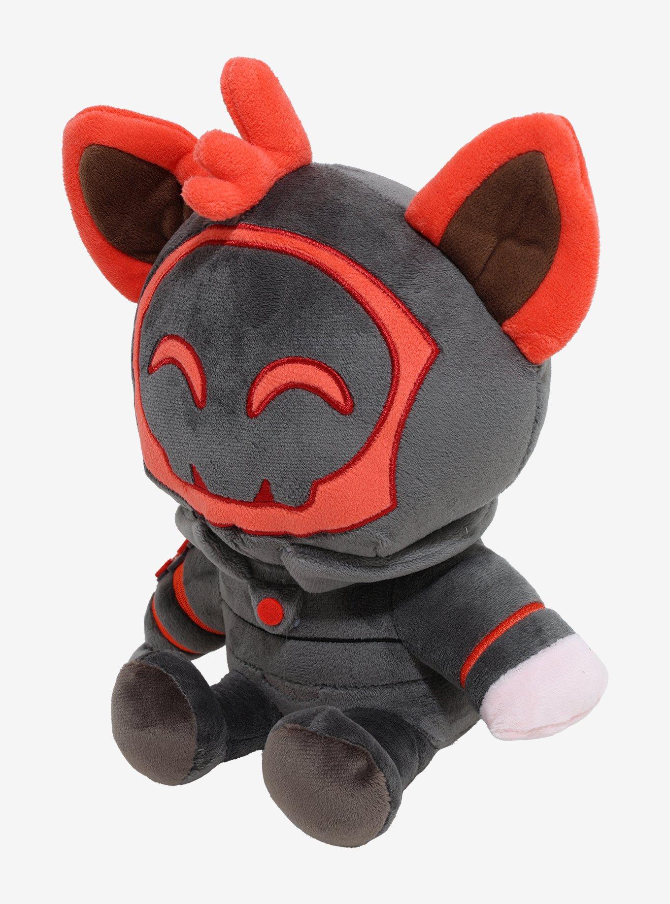 Youtooz Five Nights At Freddy's X The Living Tombstone Armstrong Plush Hot Topic Exclusive, , alternate