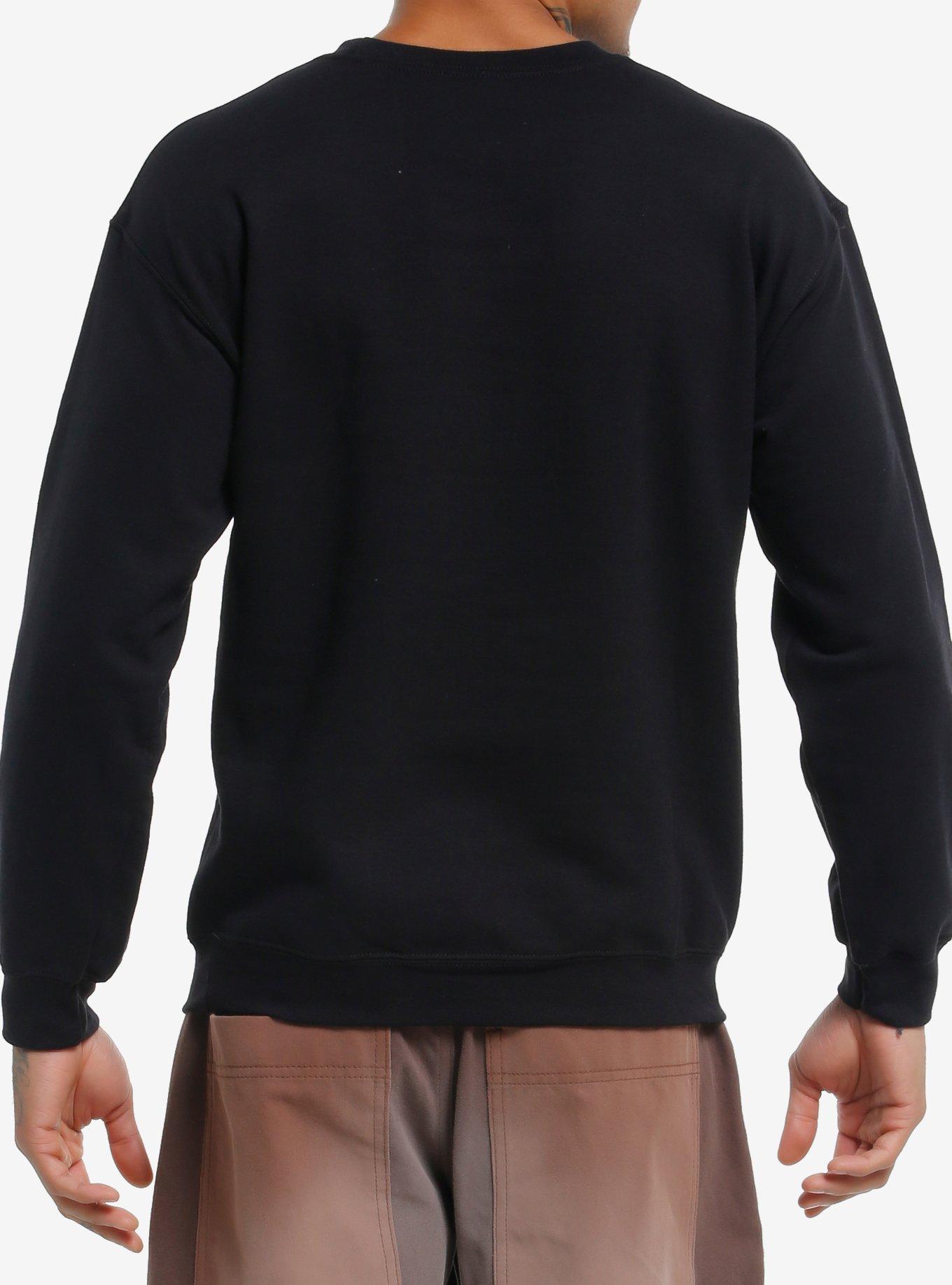 Ozzy Osbourne Blizzard Of Ozz Puff Print Sweatshirt, , hi-res
