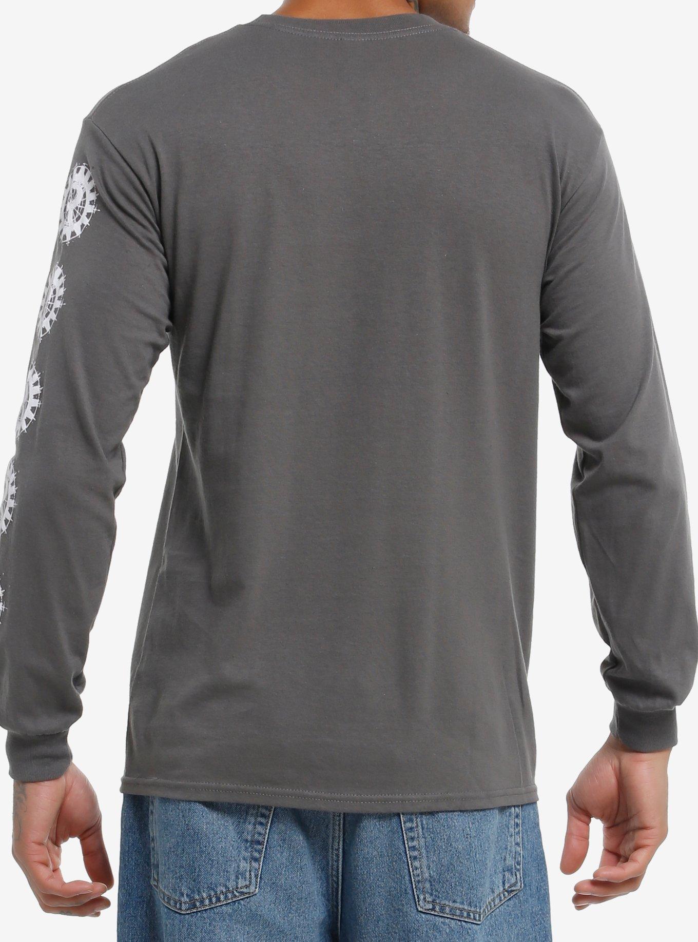 Rage Against The Machine Life Photo Long-Sleeve T-Shirt, , hi-res